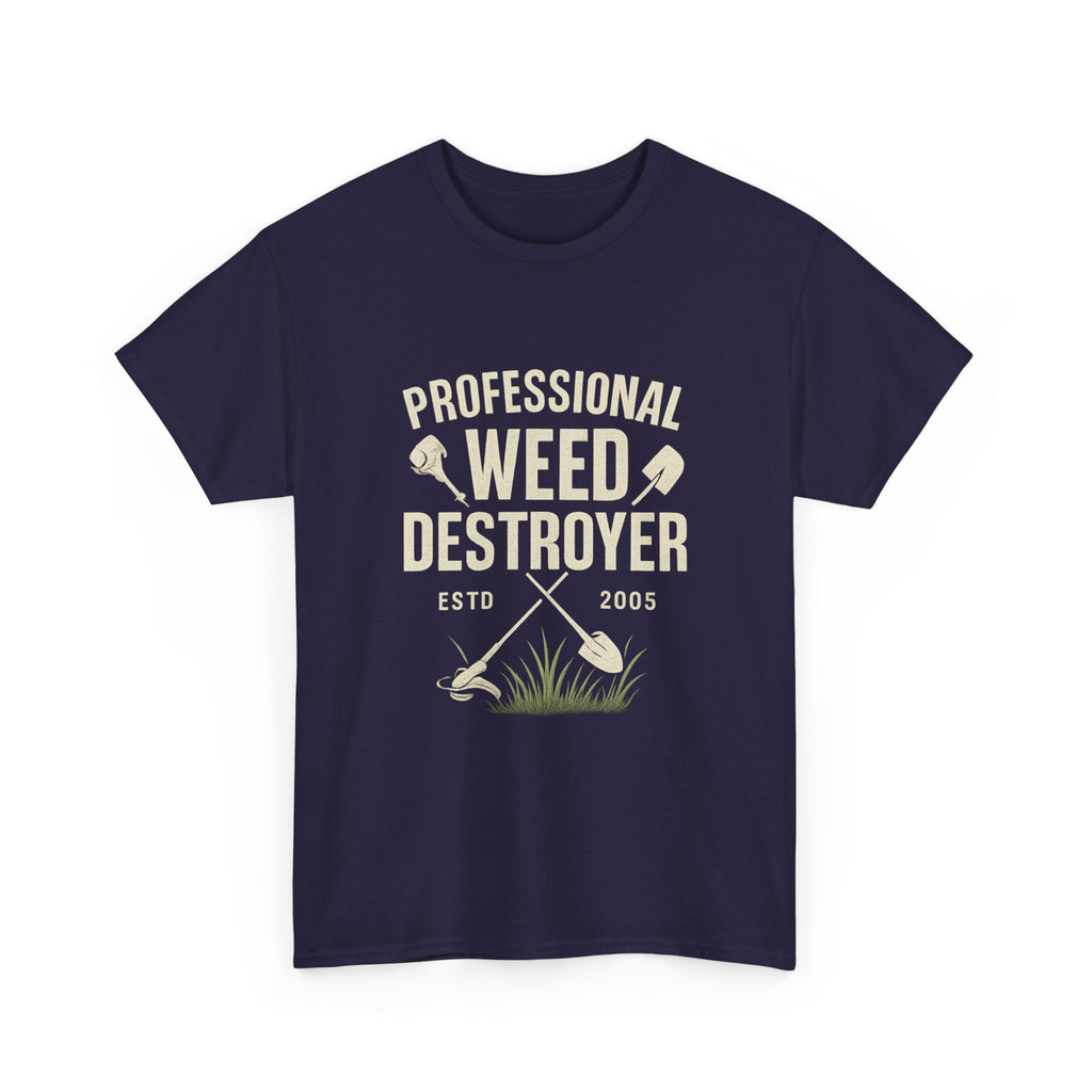 Professional Weed Destroyer