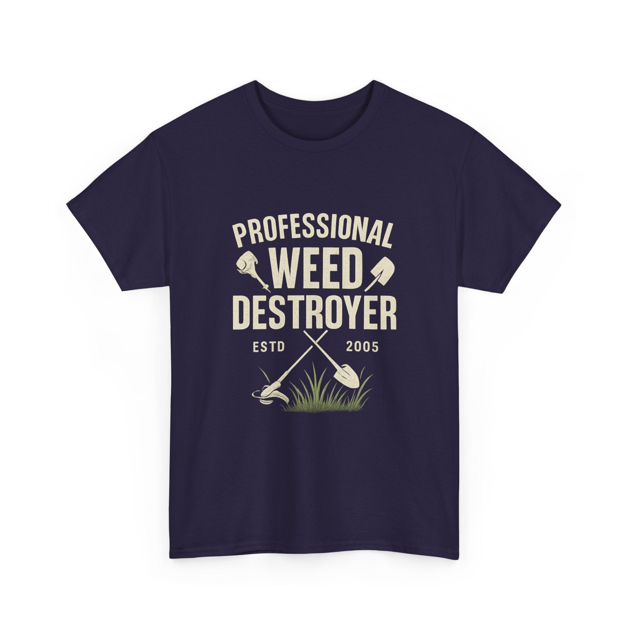 Professional Weed Destroyer