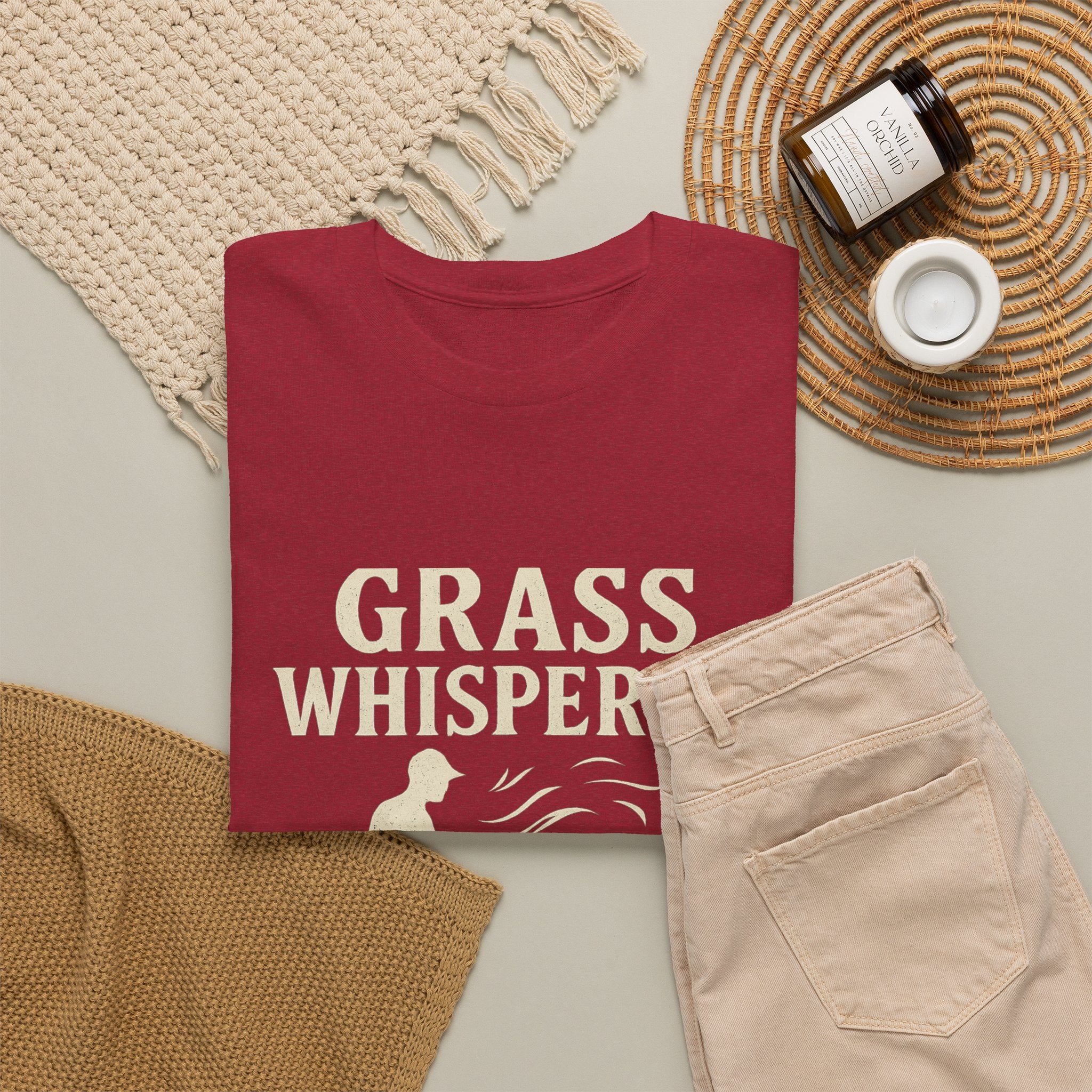 Grass Whisperer
