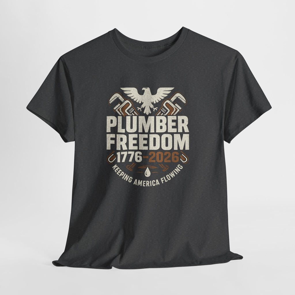 Plumber Freedom 1776-2026