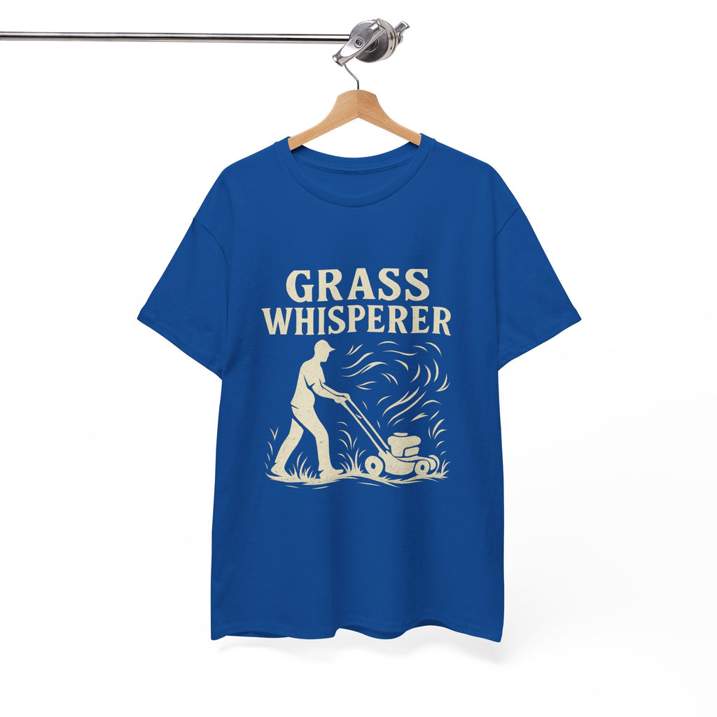 Grass Whisperer