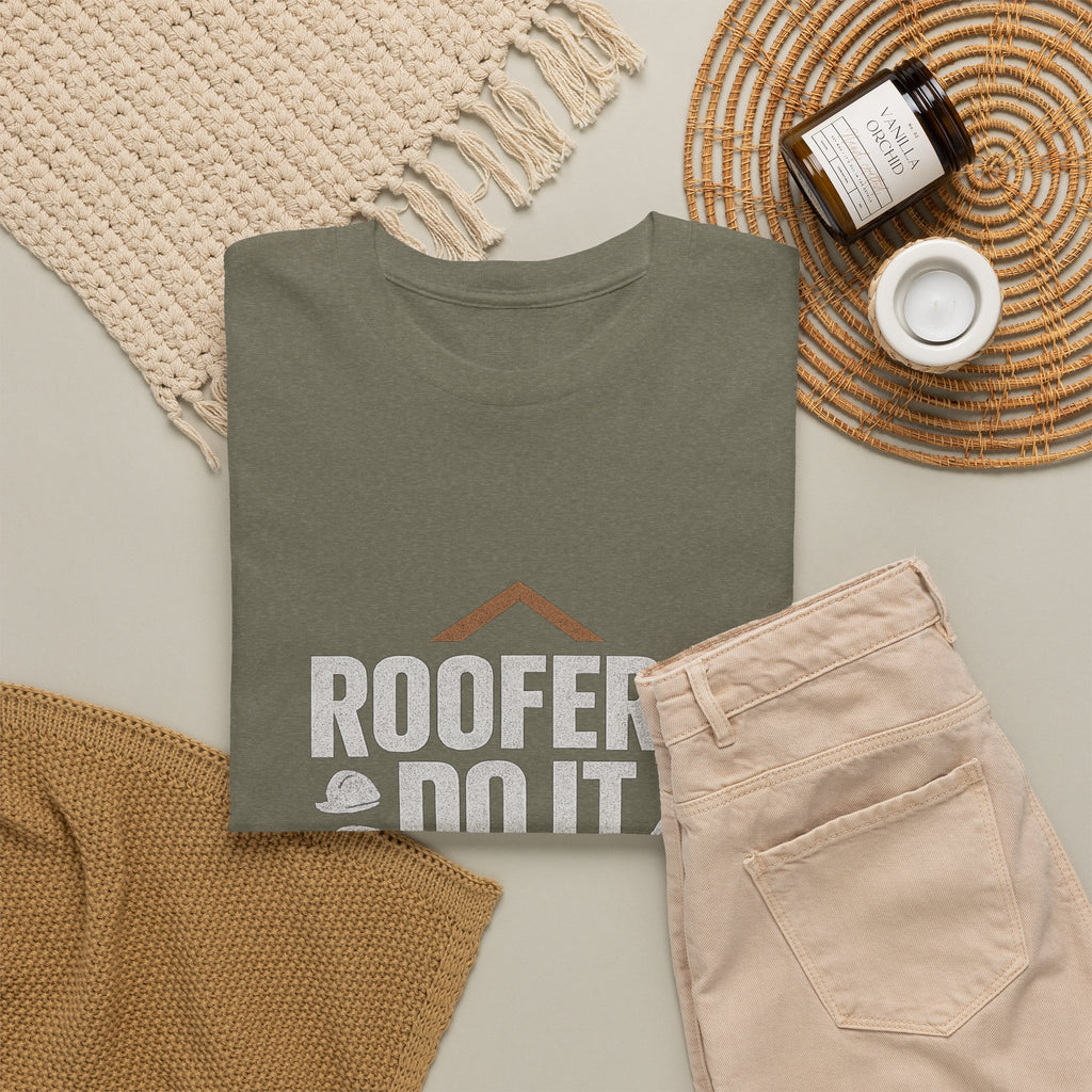 Roofers Do It On Top