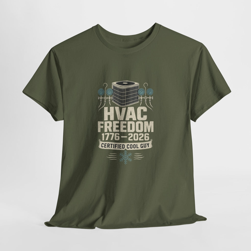 HVAC Freedom 1776-2026