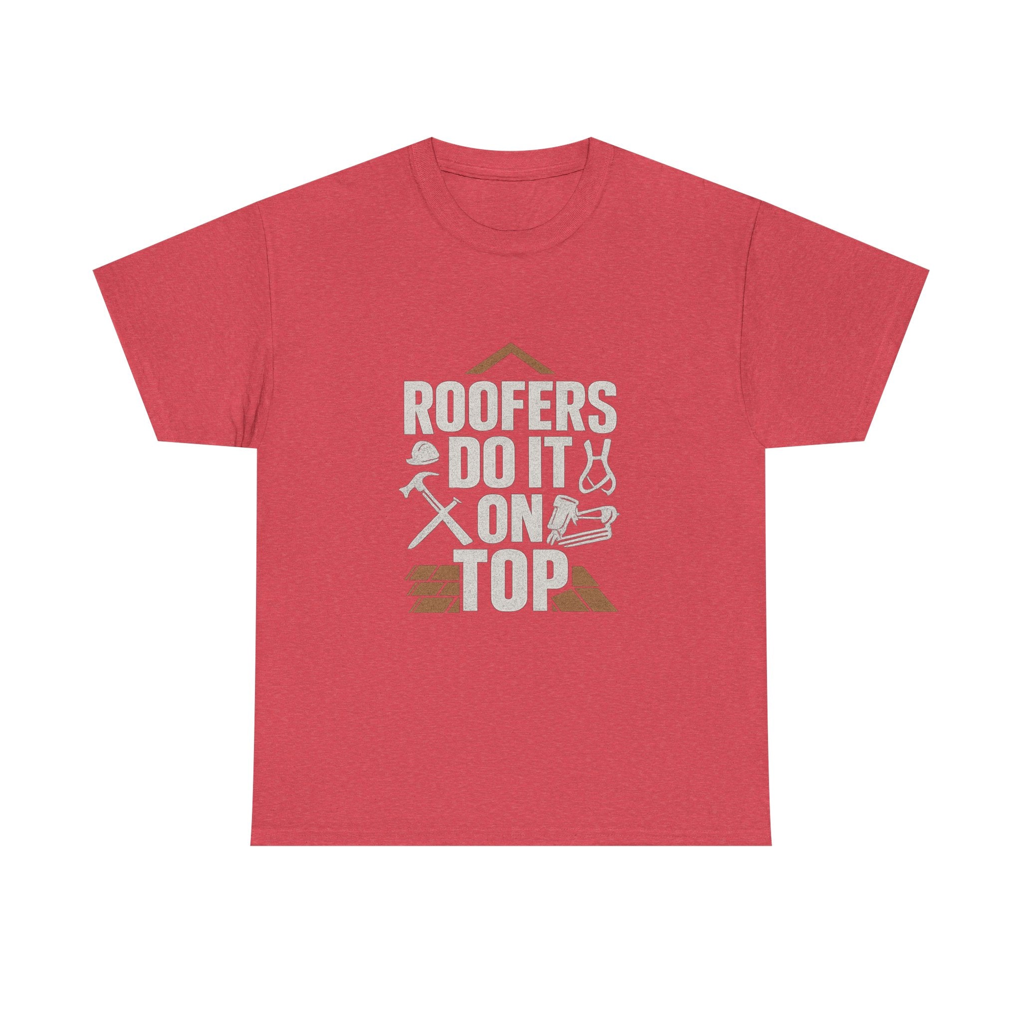 Roofers Do It On Top