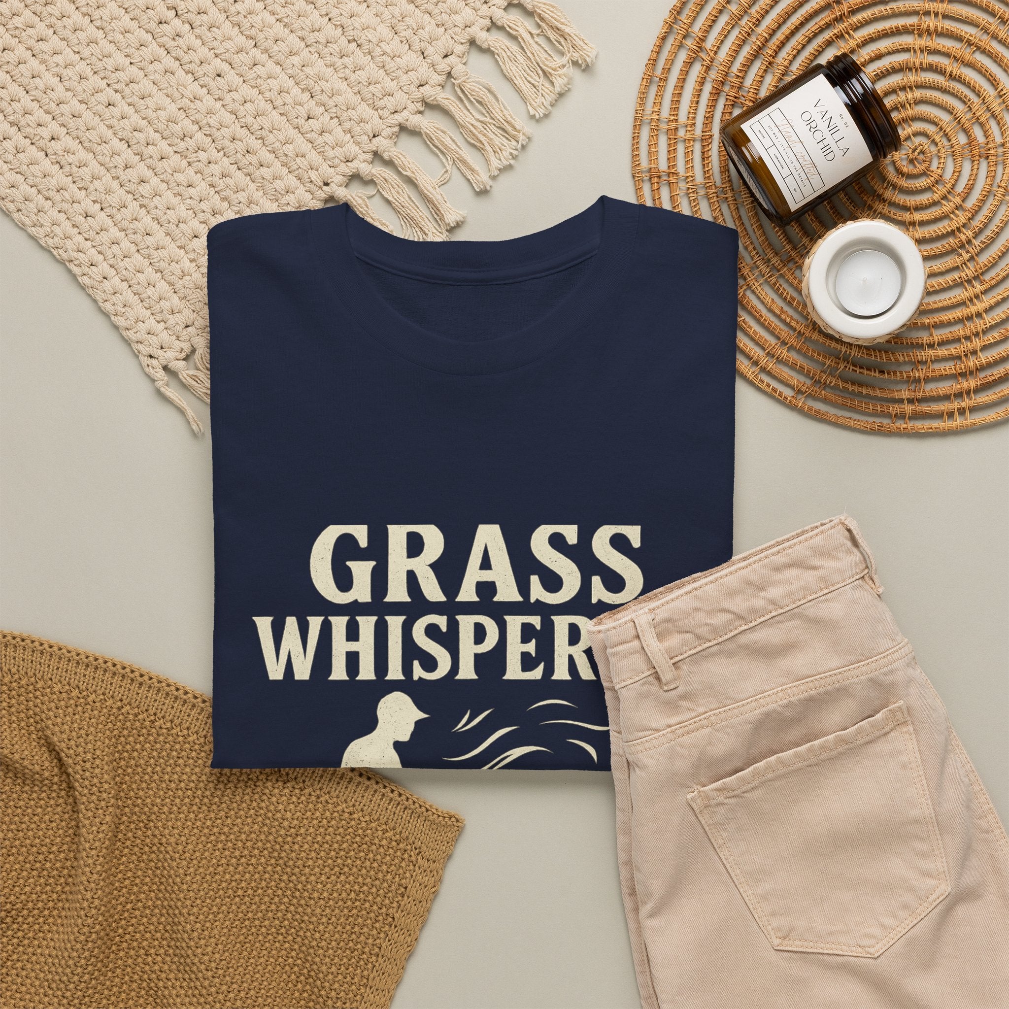 Grass Whisperer