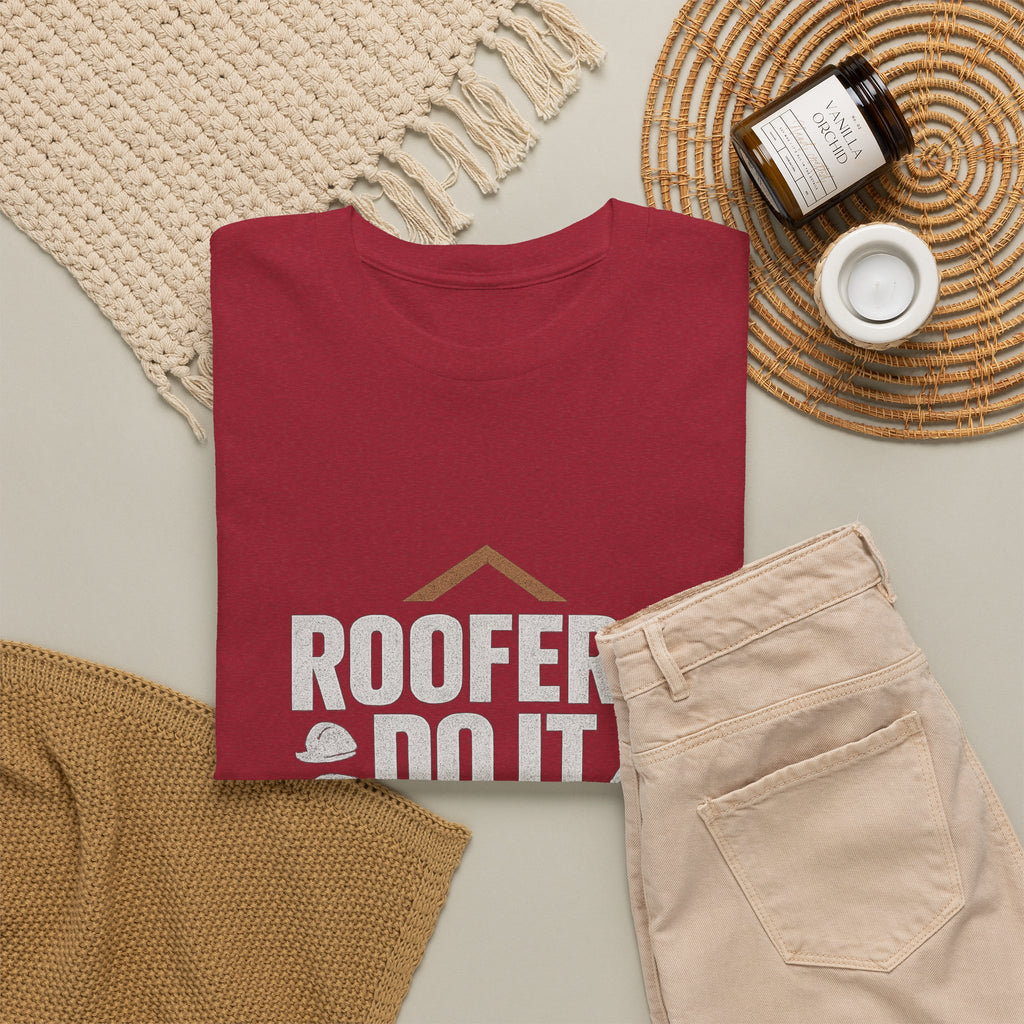 Roofers Do It On Top