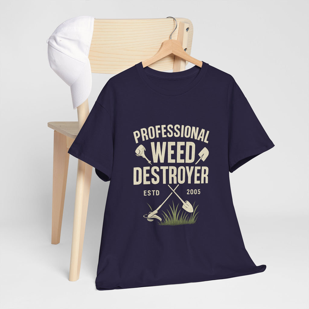 Professional Weed Destroyer