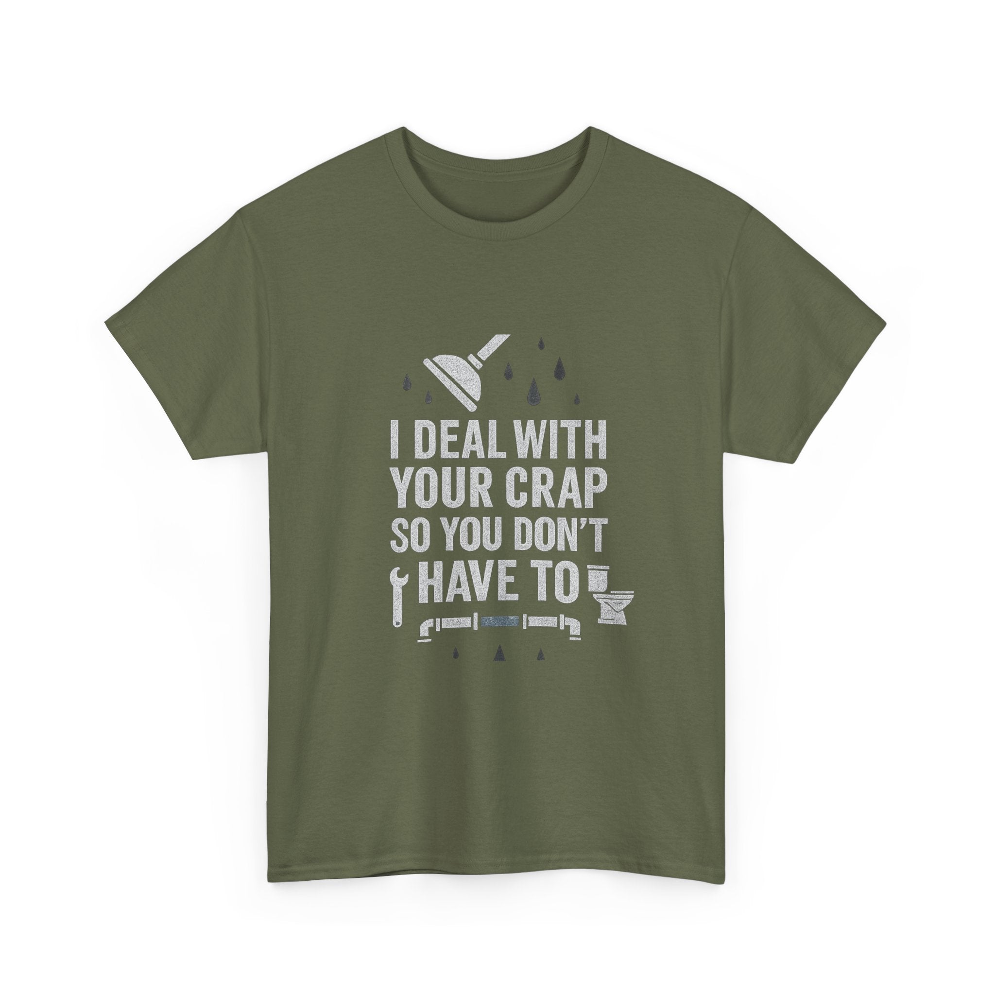 I Deal With Your Crap So You Don't Have To