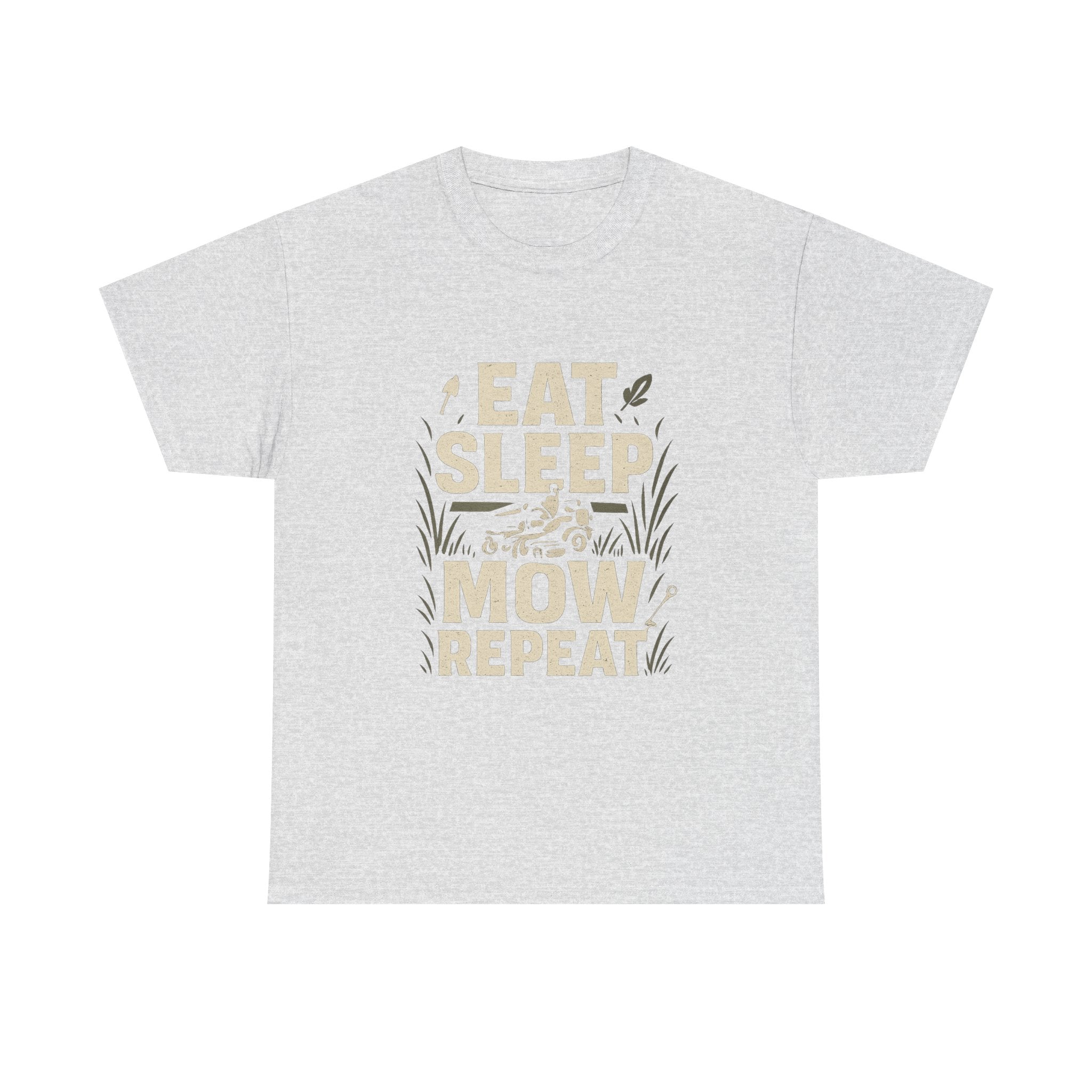 Eat Sleep Mow Repeat