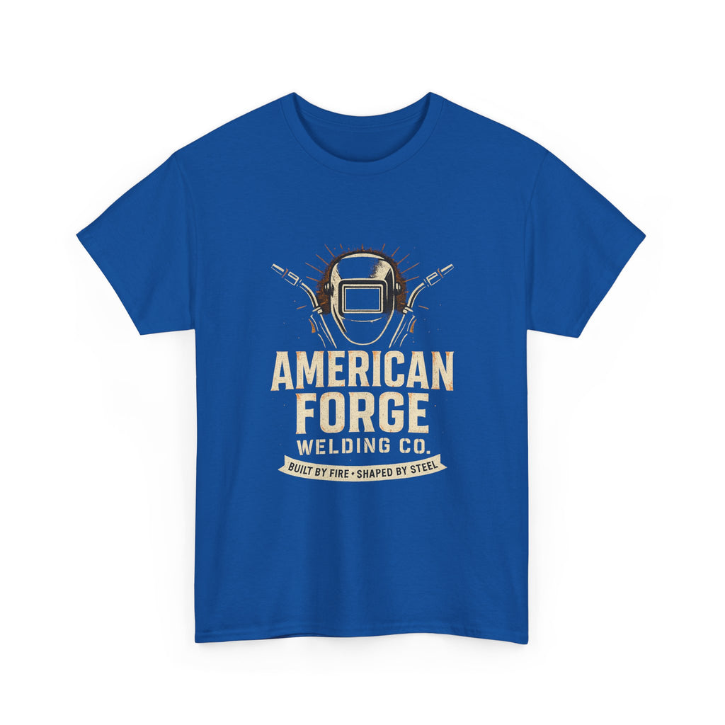 Welder American Forge Tee