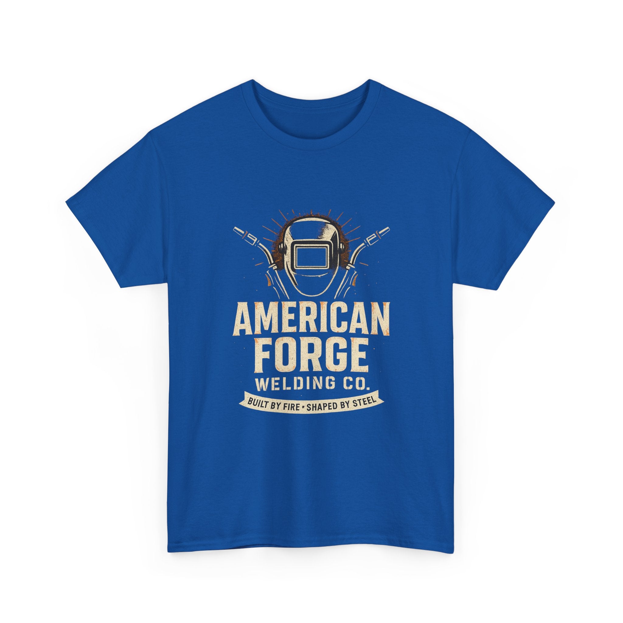 Welder American Forge Tee