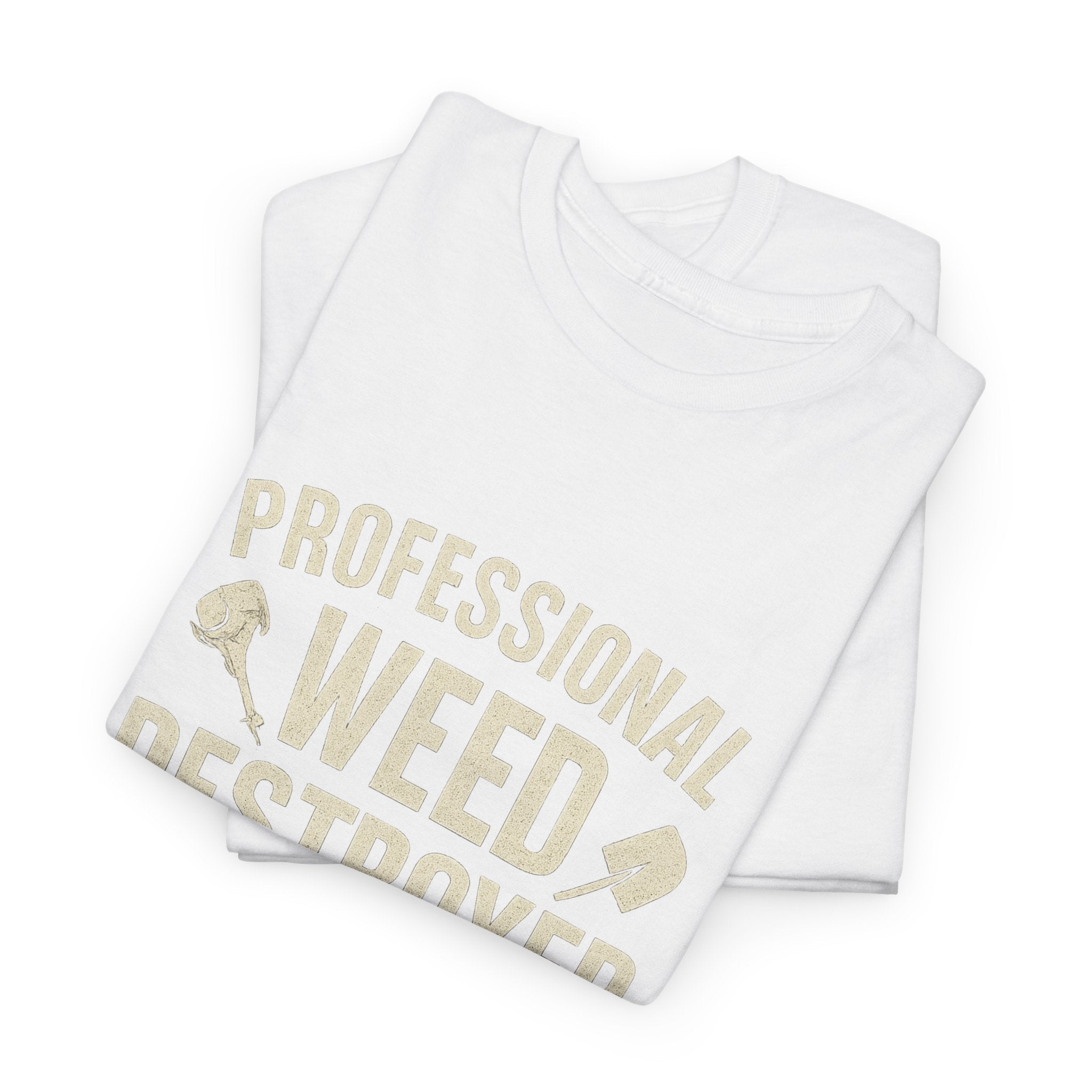 Professional Weed Destroyer
