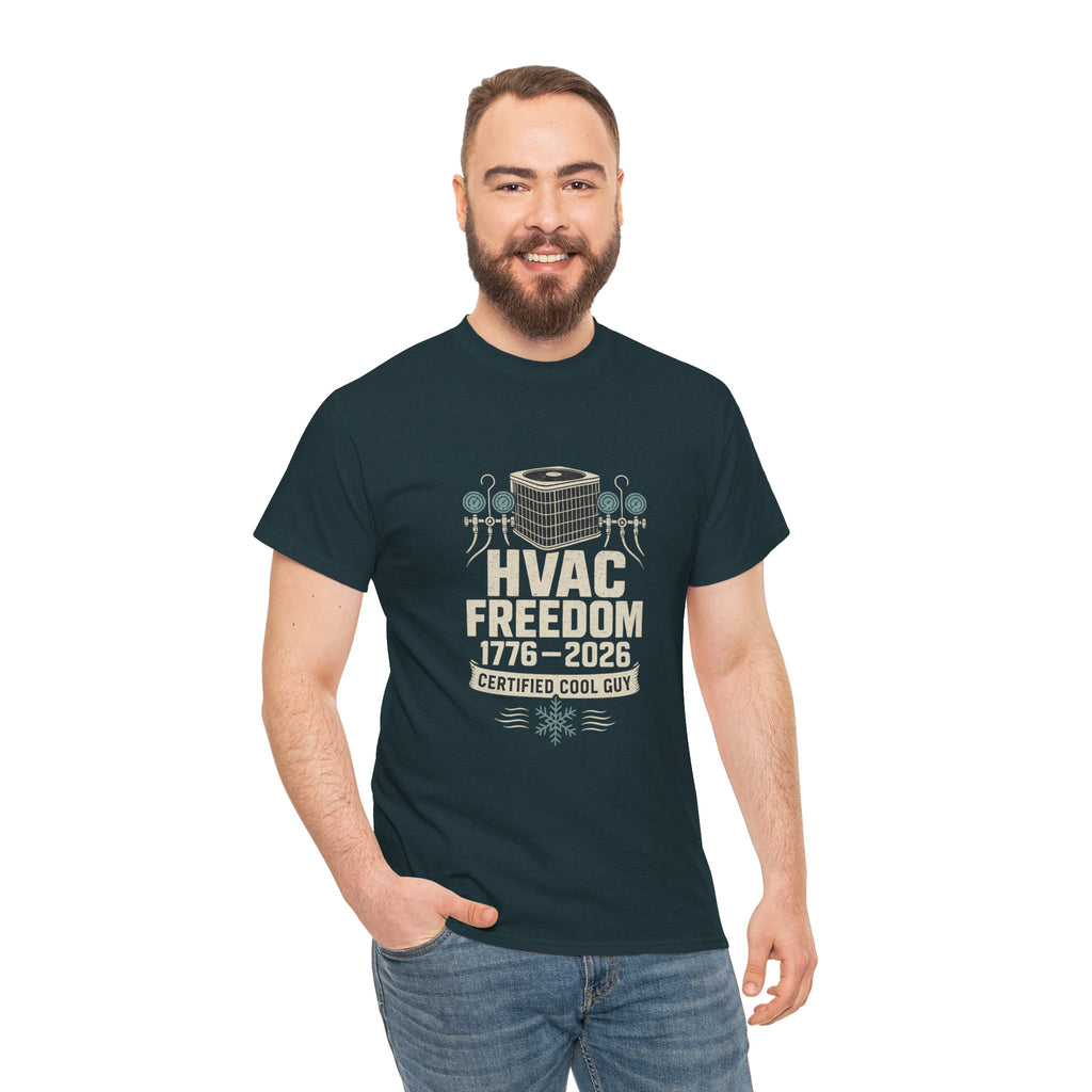 HVAC Freedom 1776-2026