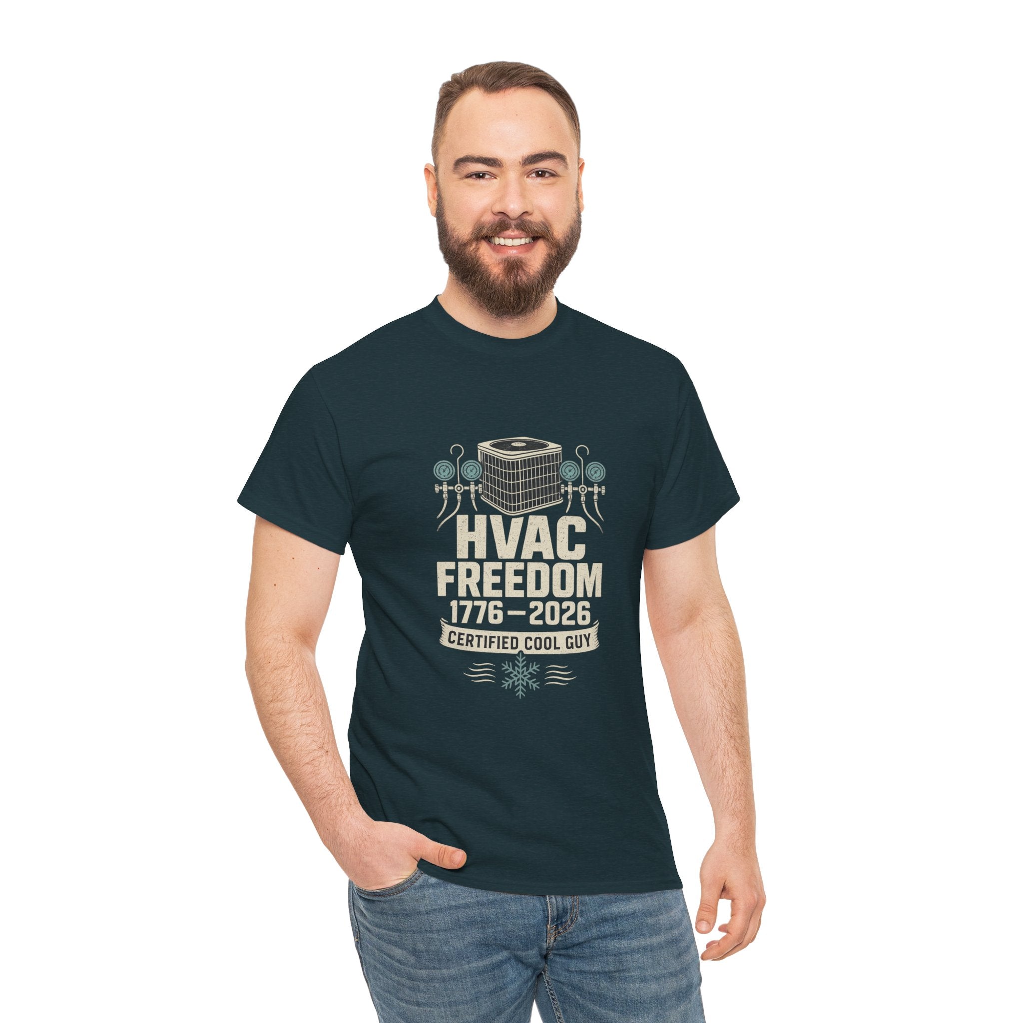 HVAC Freedom 1776-2026