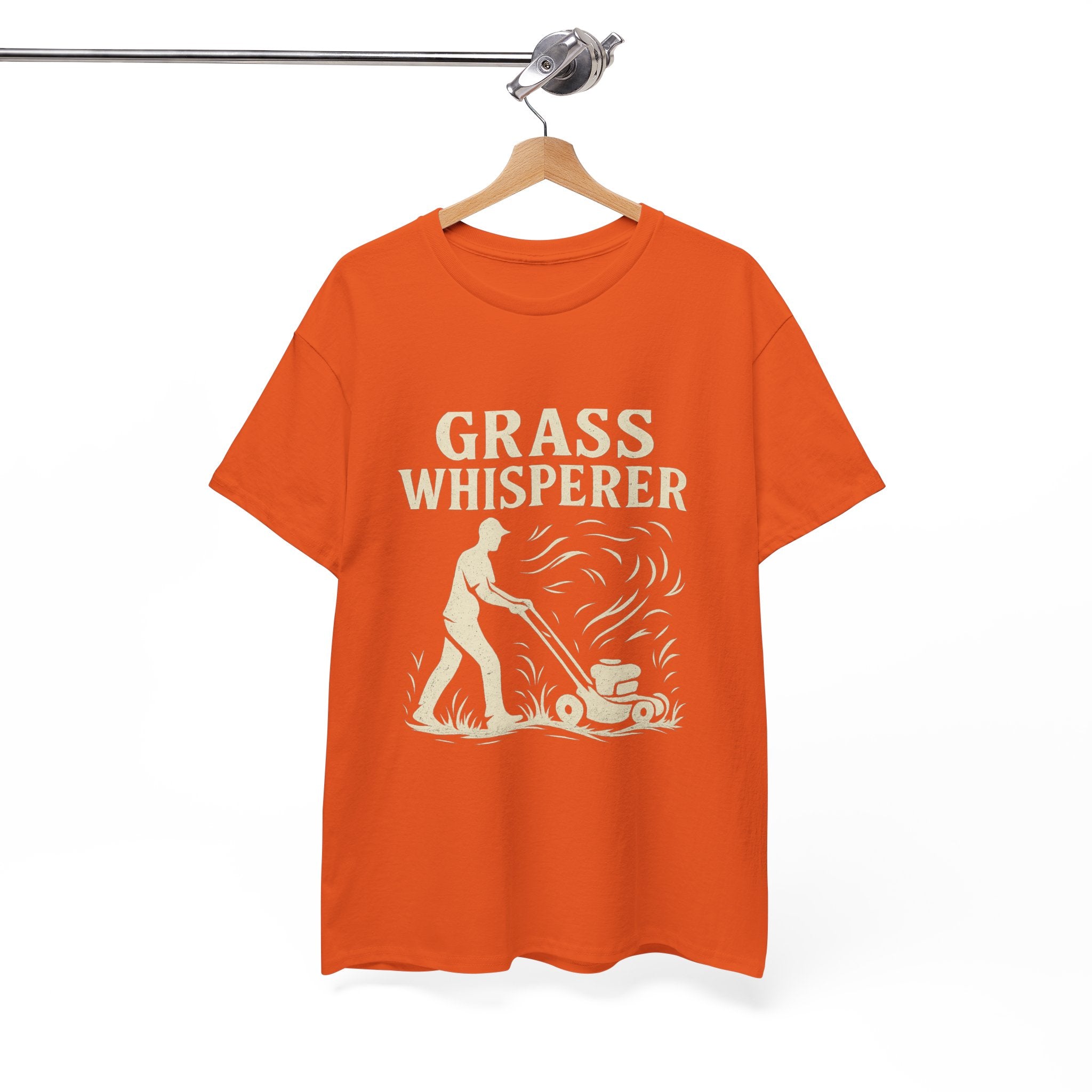 Grass Whisperer