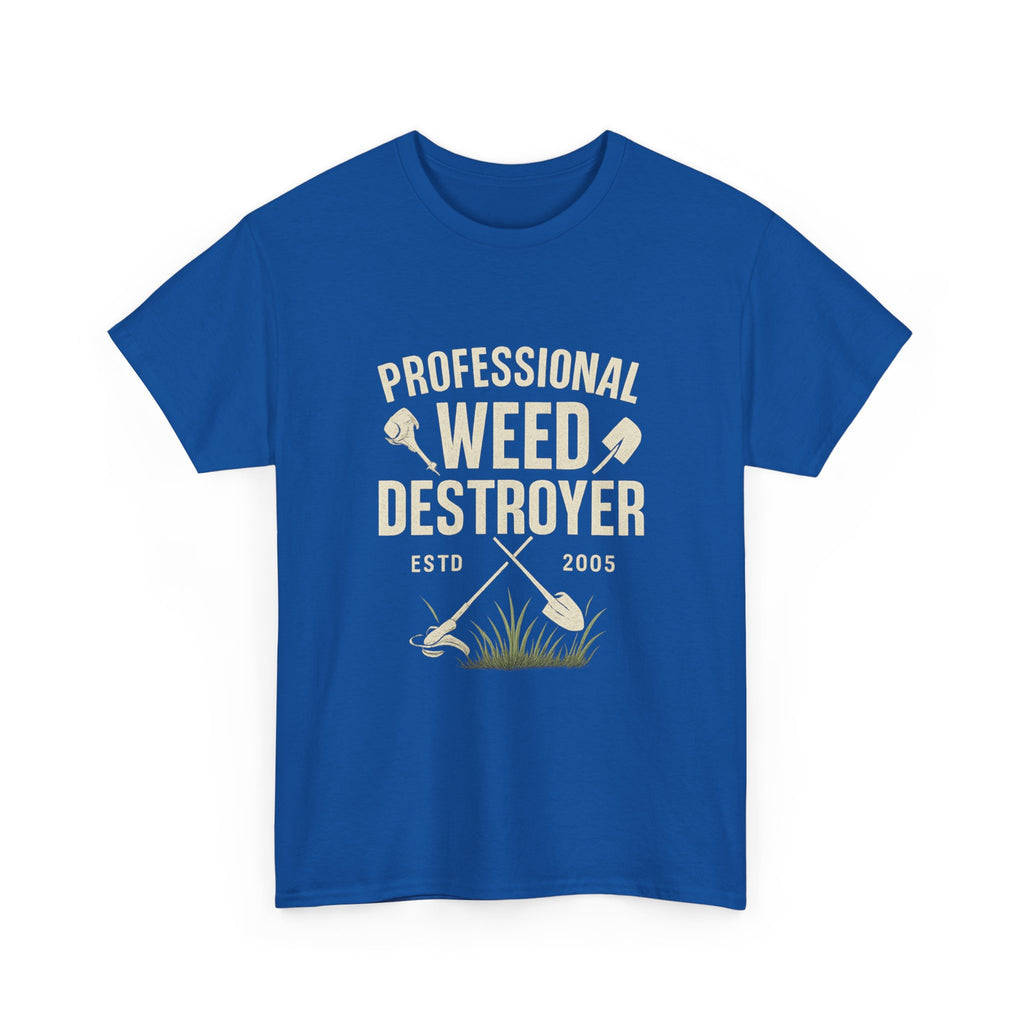 Professional Weed Destroyer