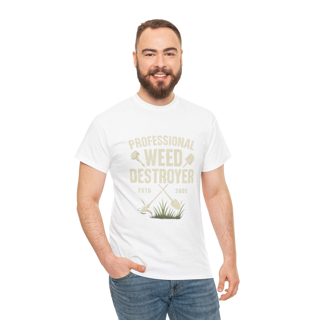 Professional Weed Destroyer