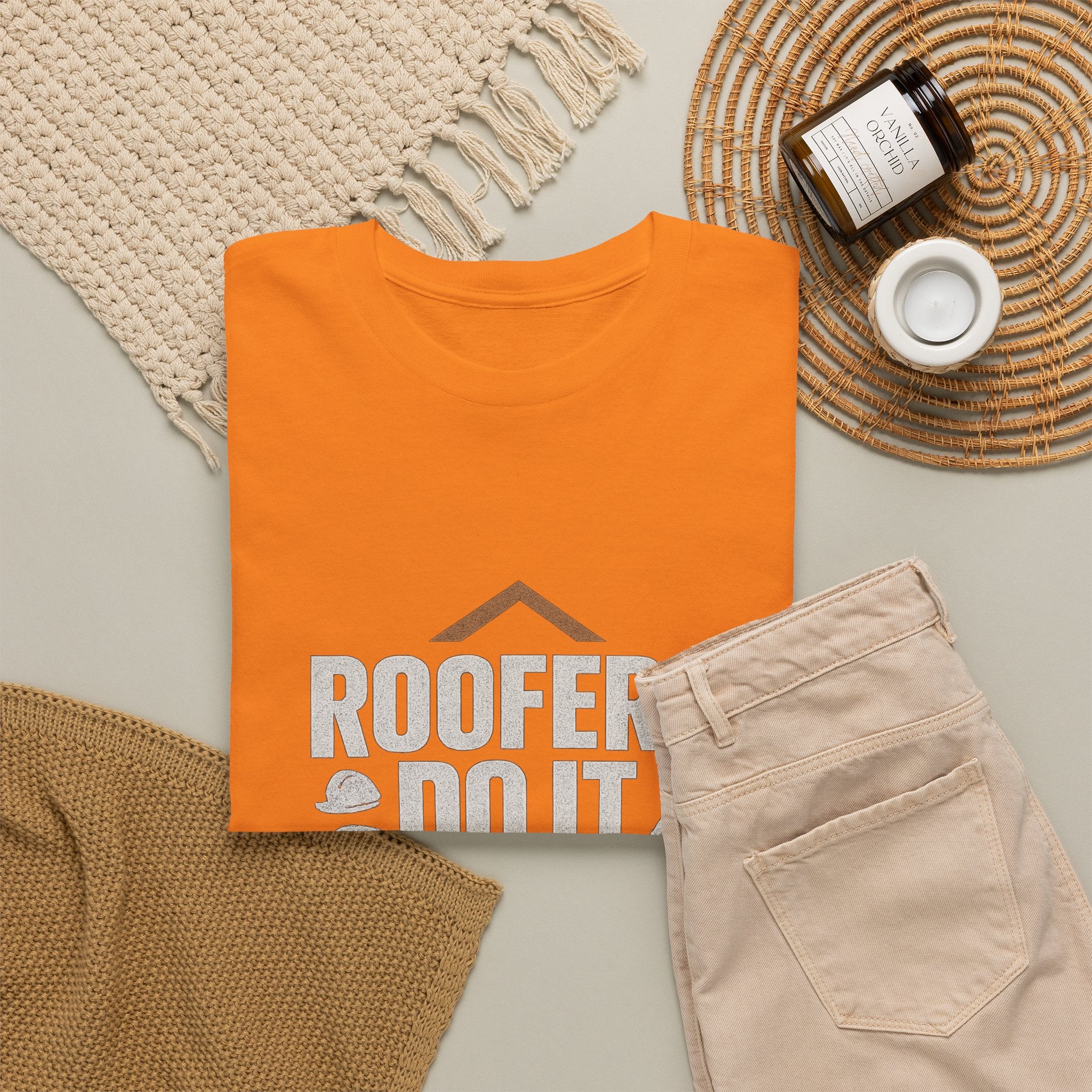 Roofers Do It On Top