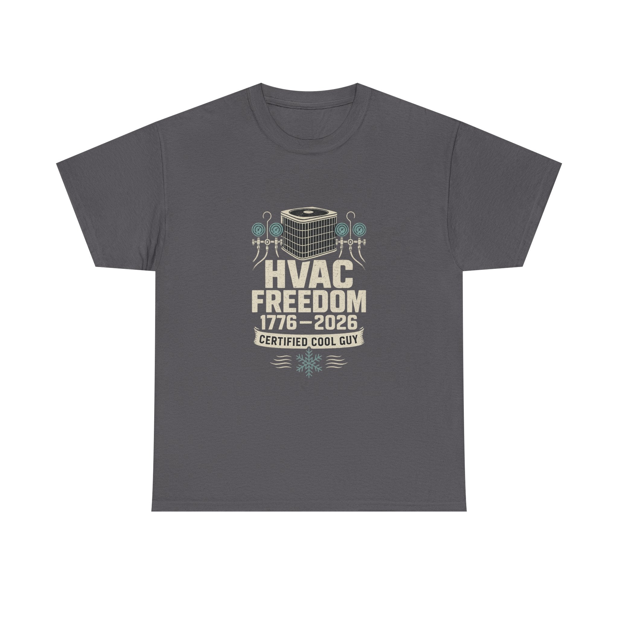 HVAC Freedom 1776-2026