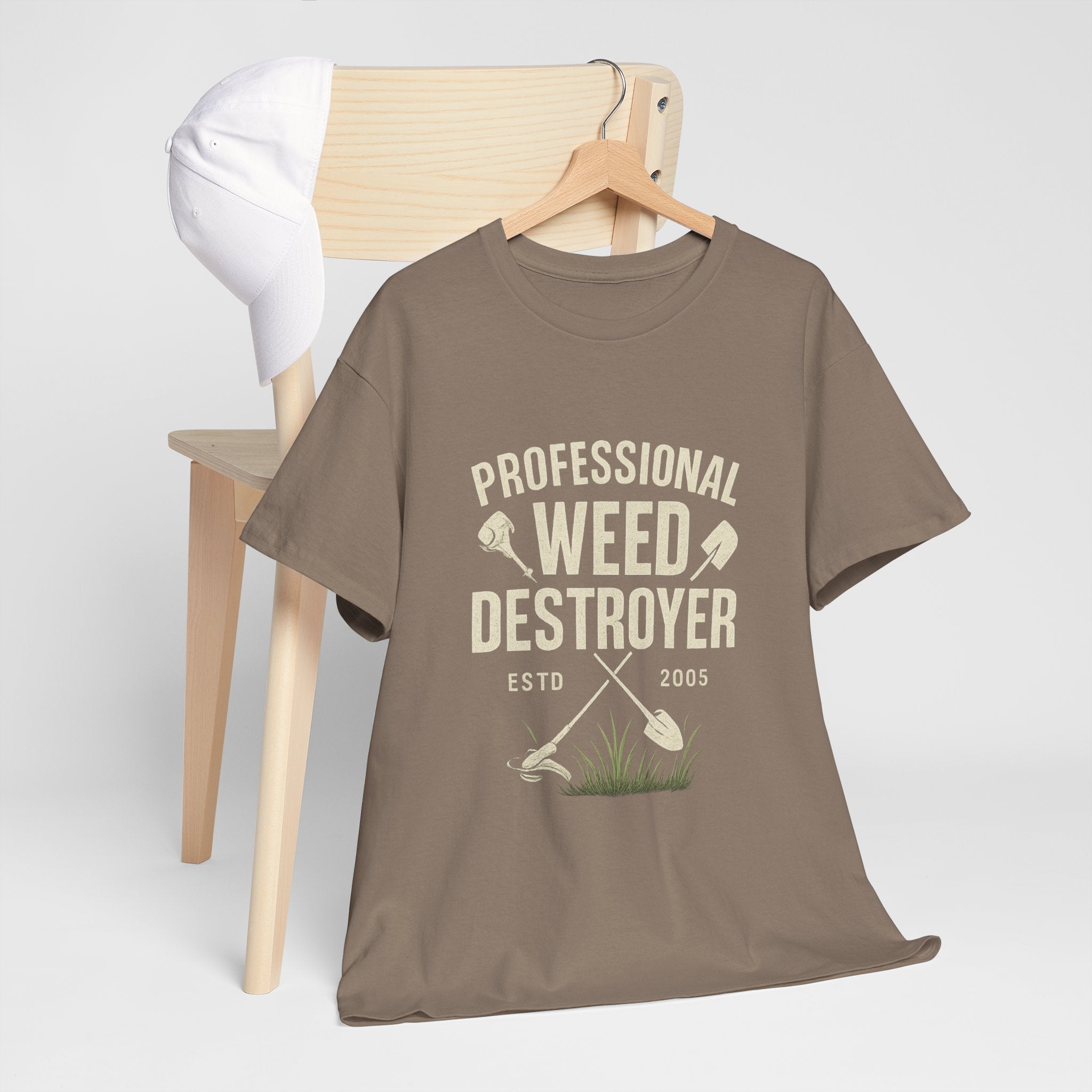 Professional Weed Destroyer