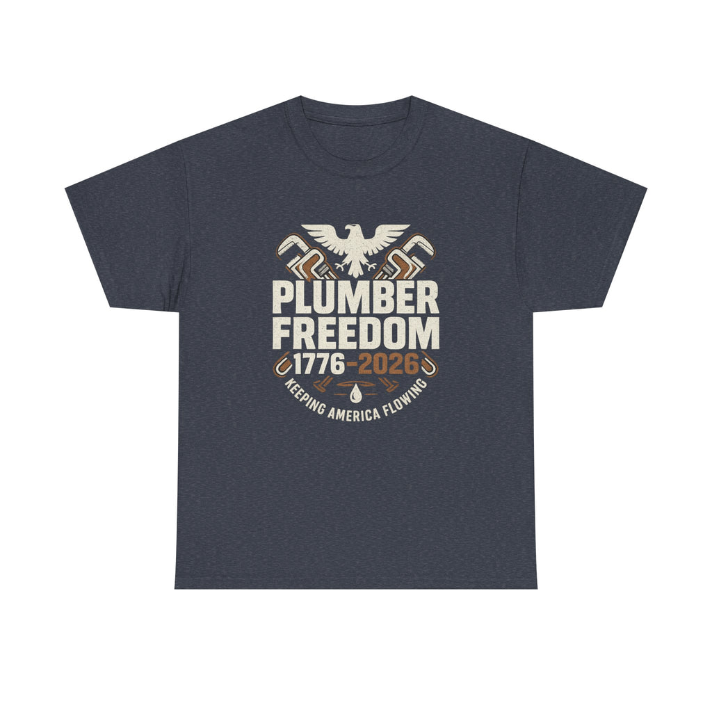 Plumber Freedom 1776-2026