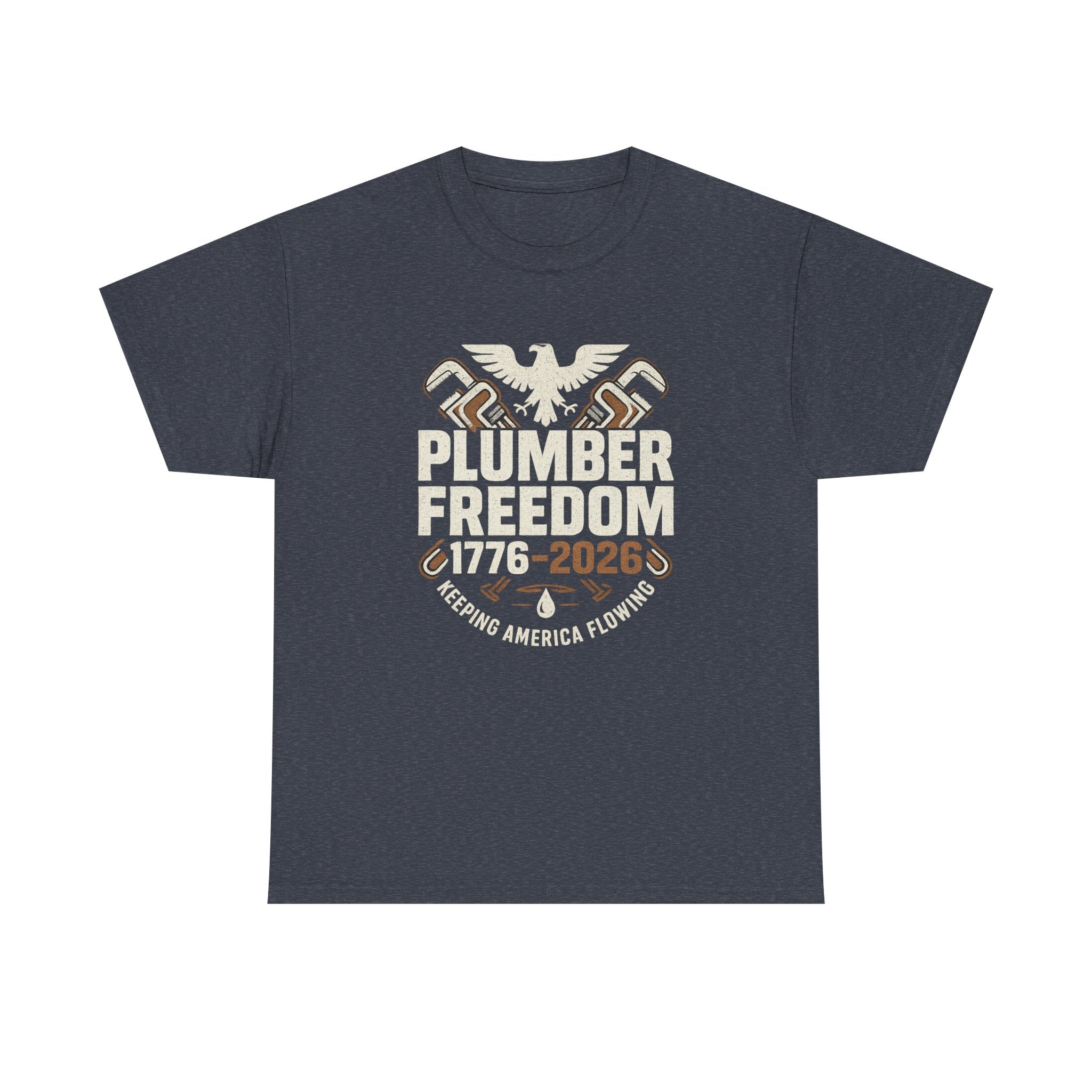 Plumber Freedom 1776-2026