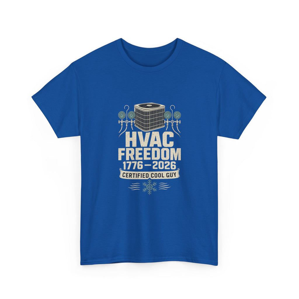 HVAC Freedom 1776-2026