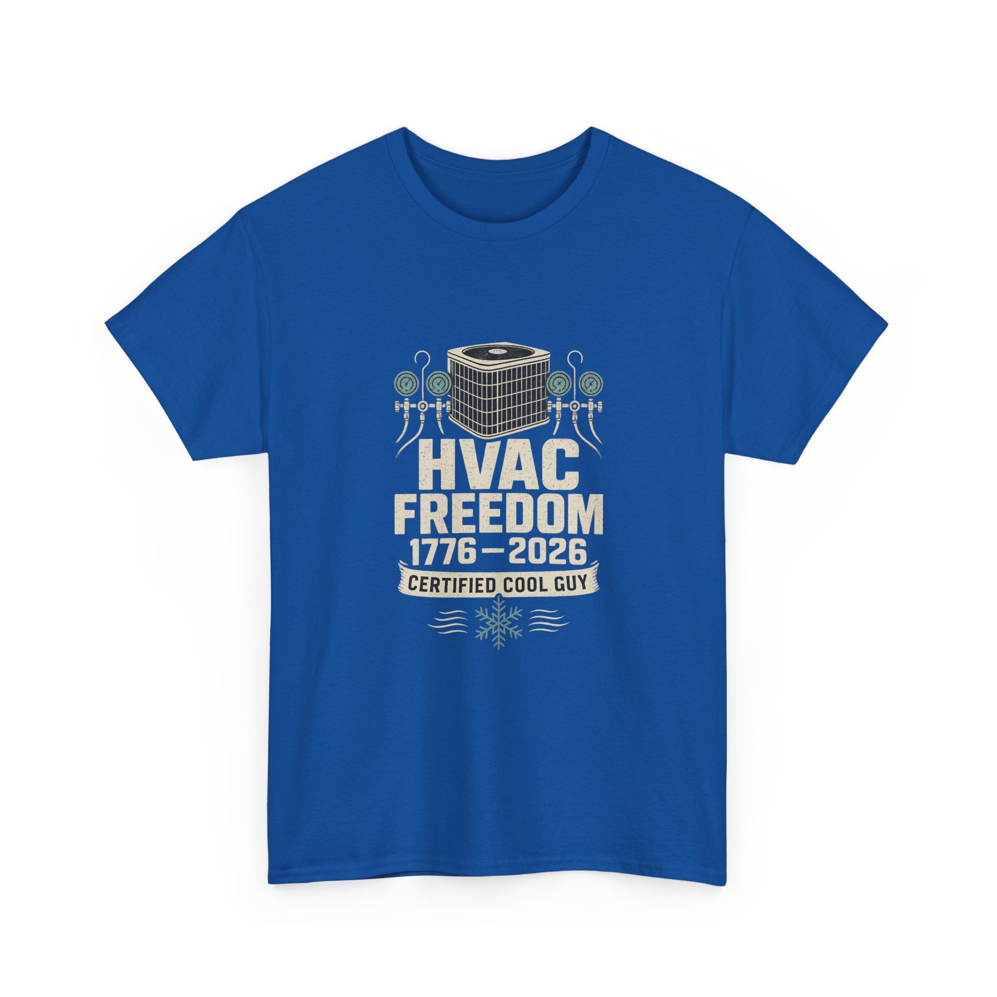 HVAC Freedom 1776-2026