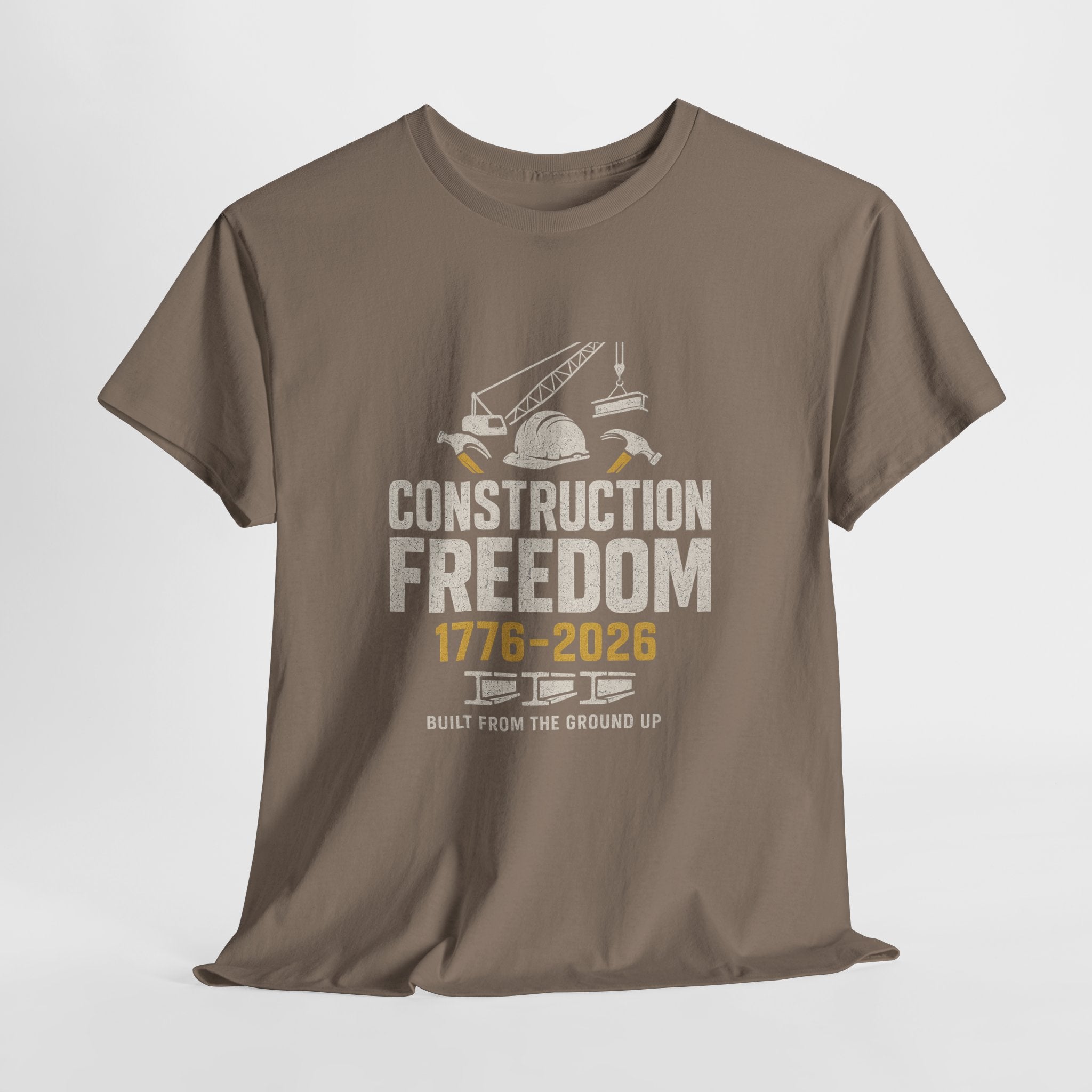 Construction Freedom 1776-2026
