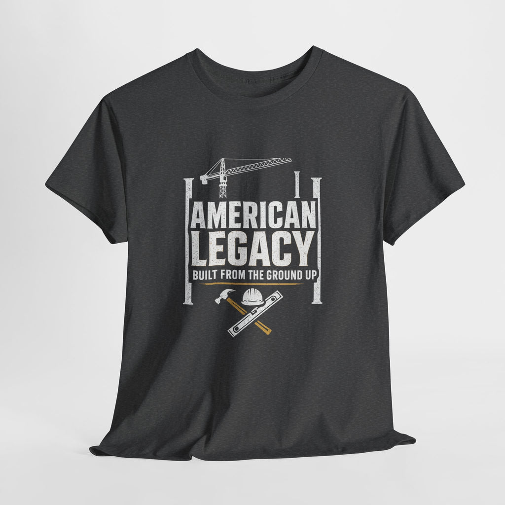 Construction American Legacy Tee