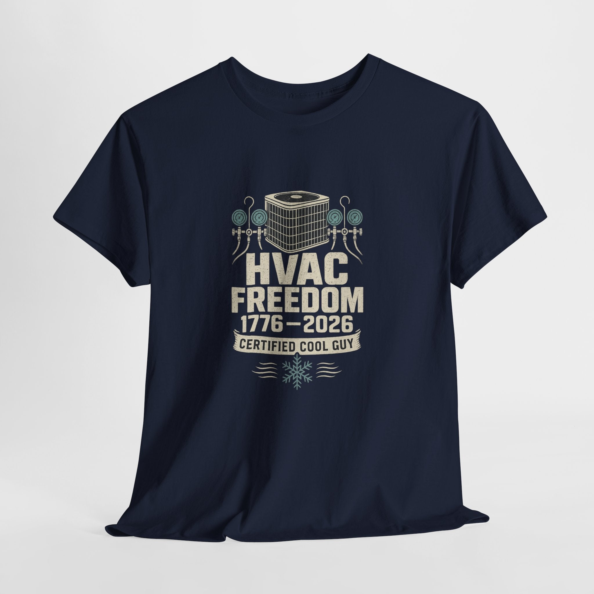 HVAC Freedom 1776-2026