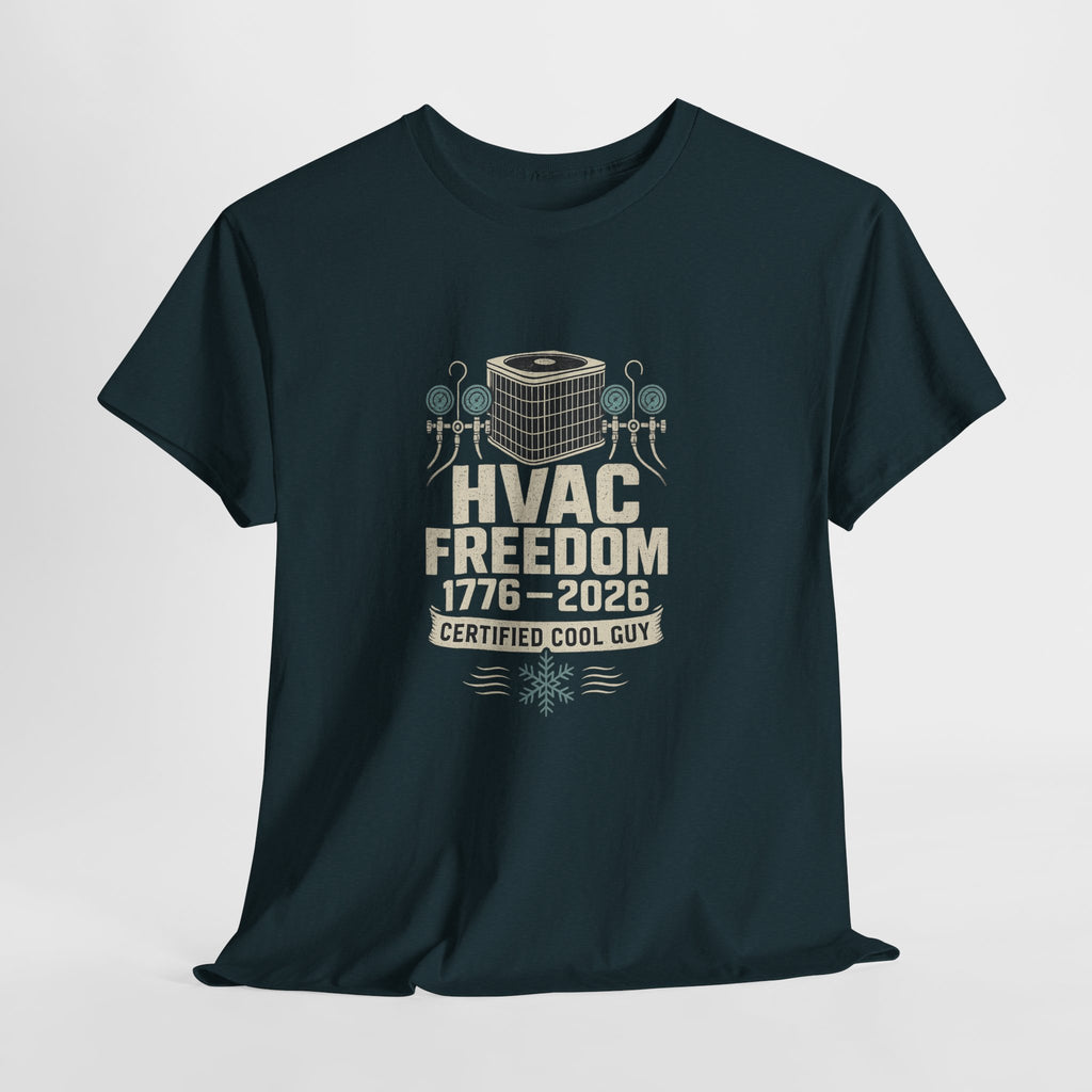 HVAC Freedom 1776-2026