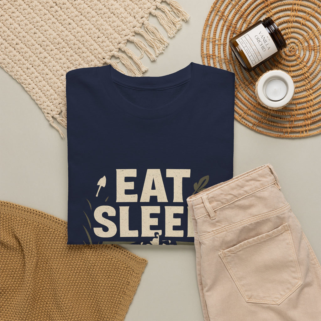 Eat Sleep Mow Repeat