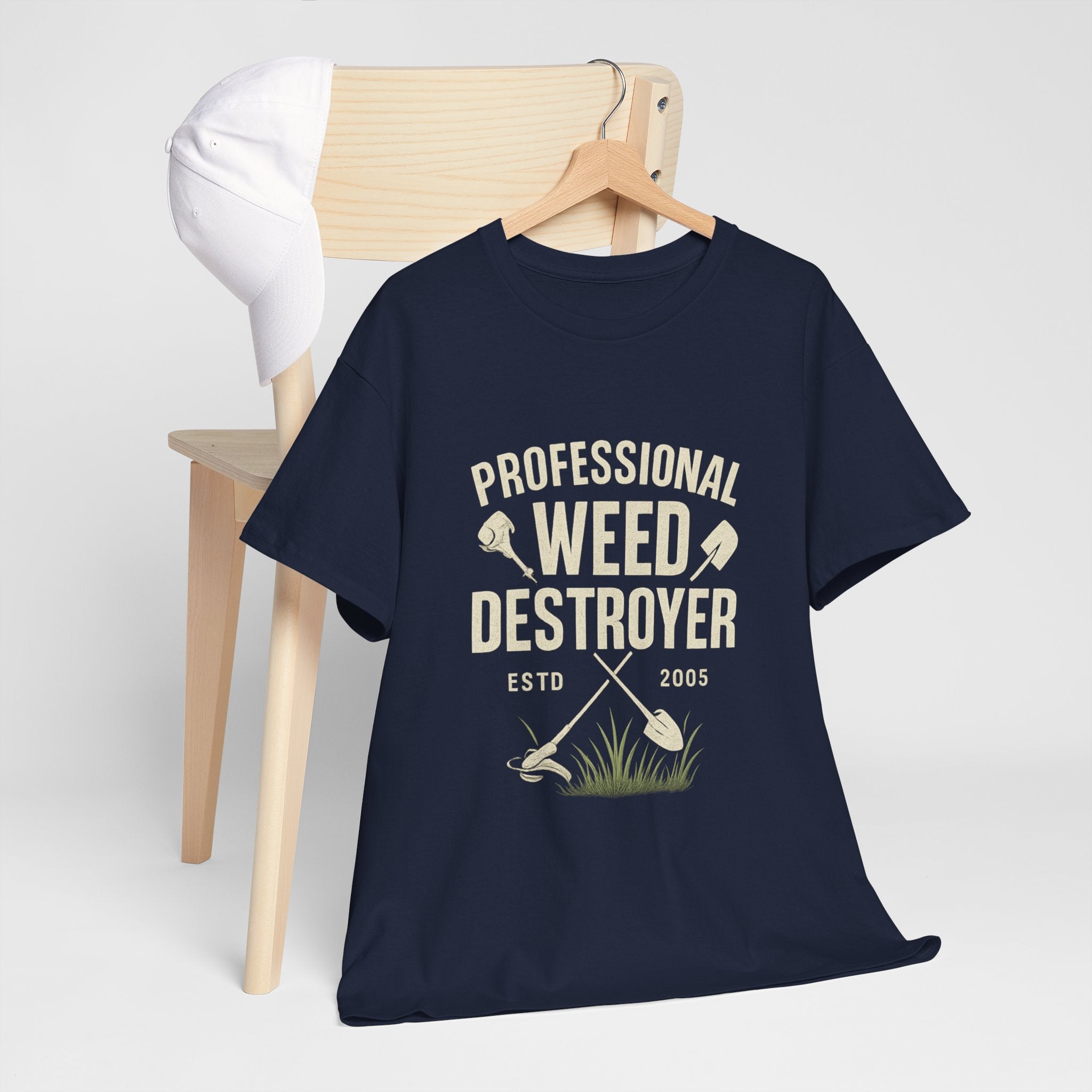 Professional Weed Destroyer