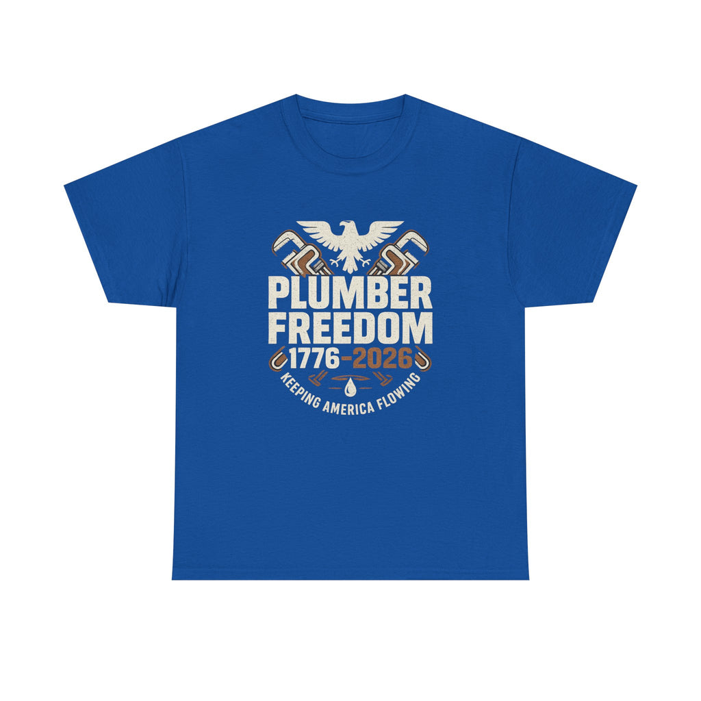 Plumber Freedom 1776-2026