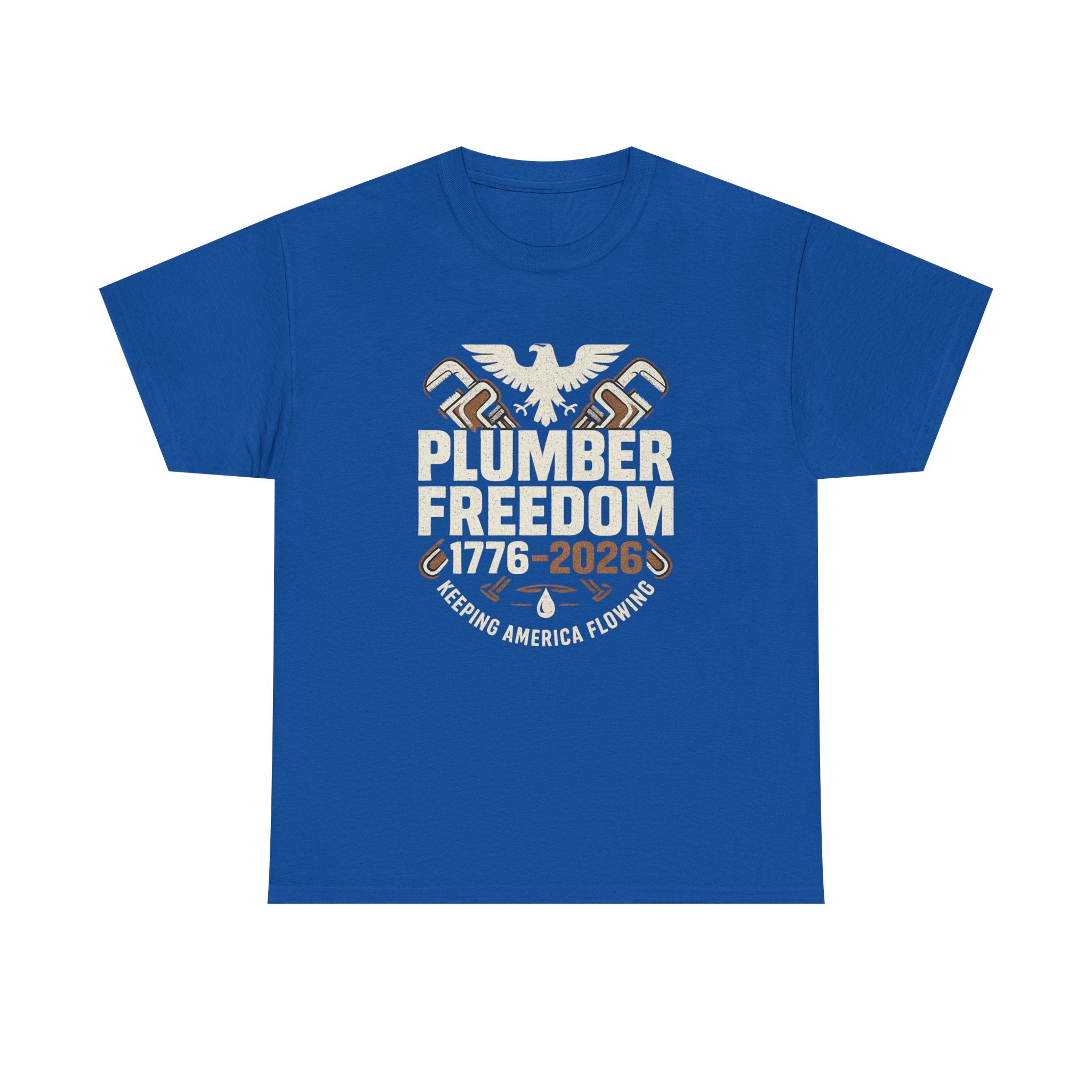 Plumber Freedom 1776-2026