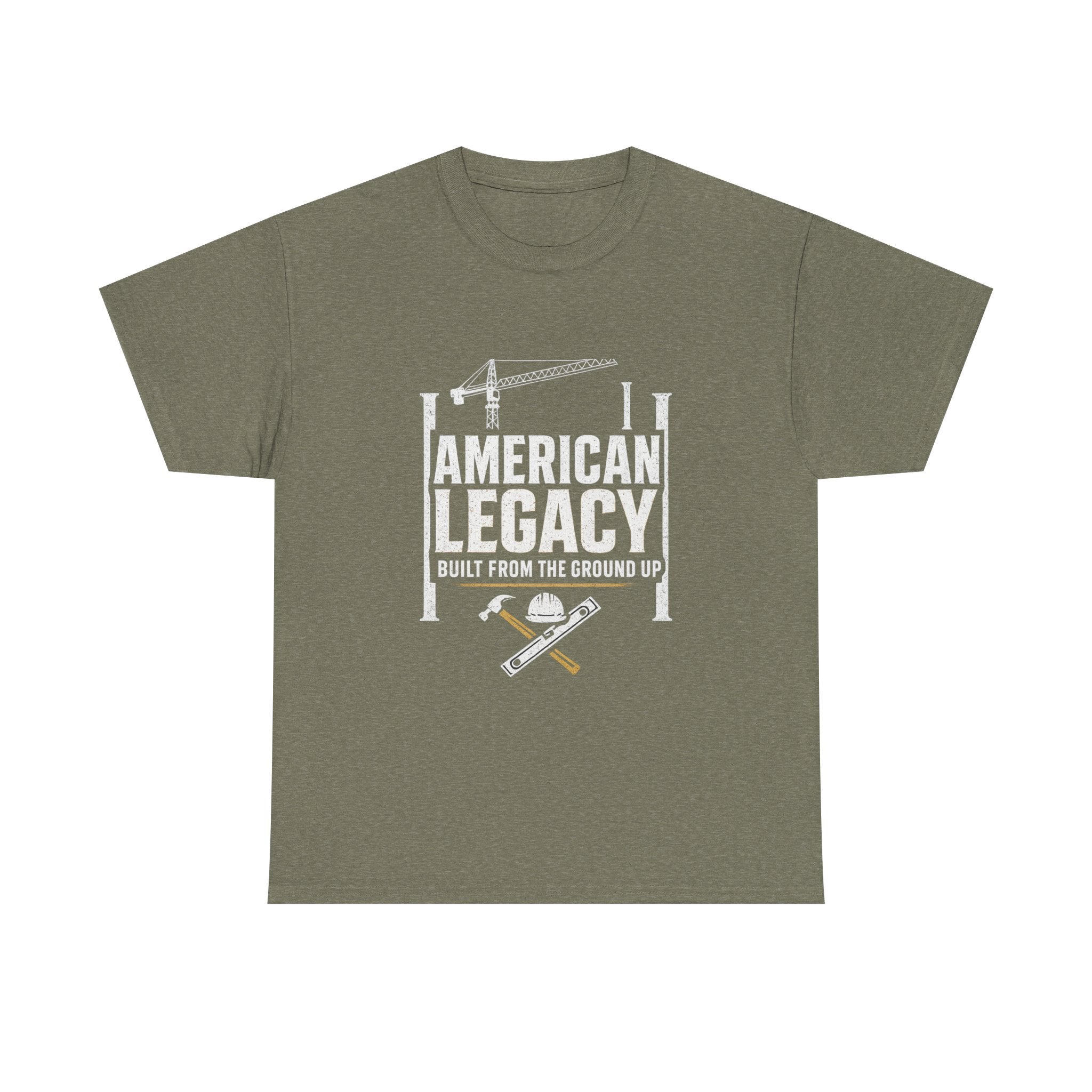 Construction American Legacy Tee