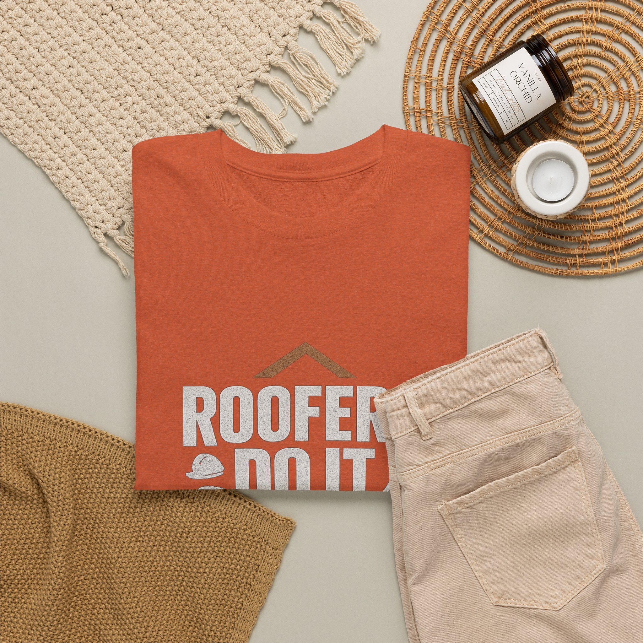 Roofers Do It On Top