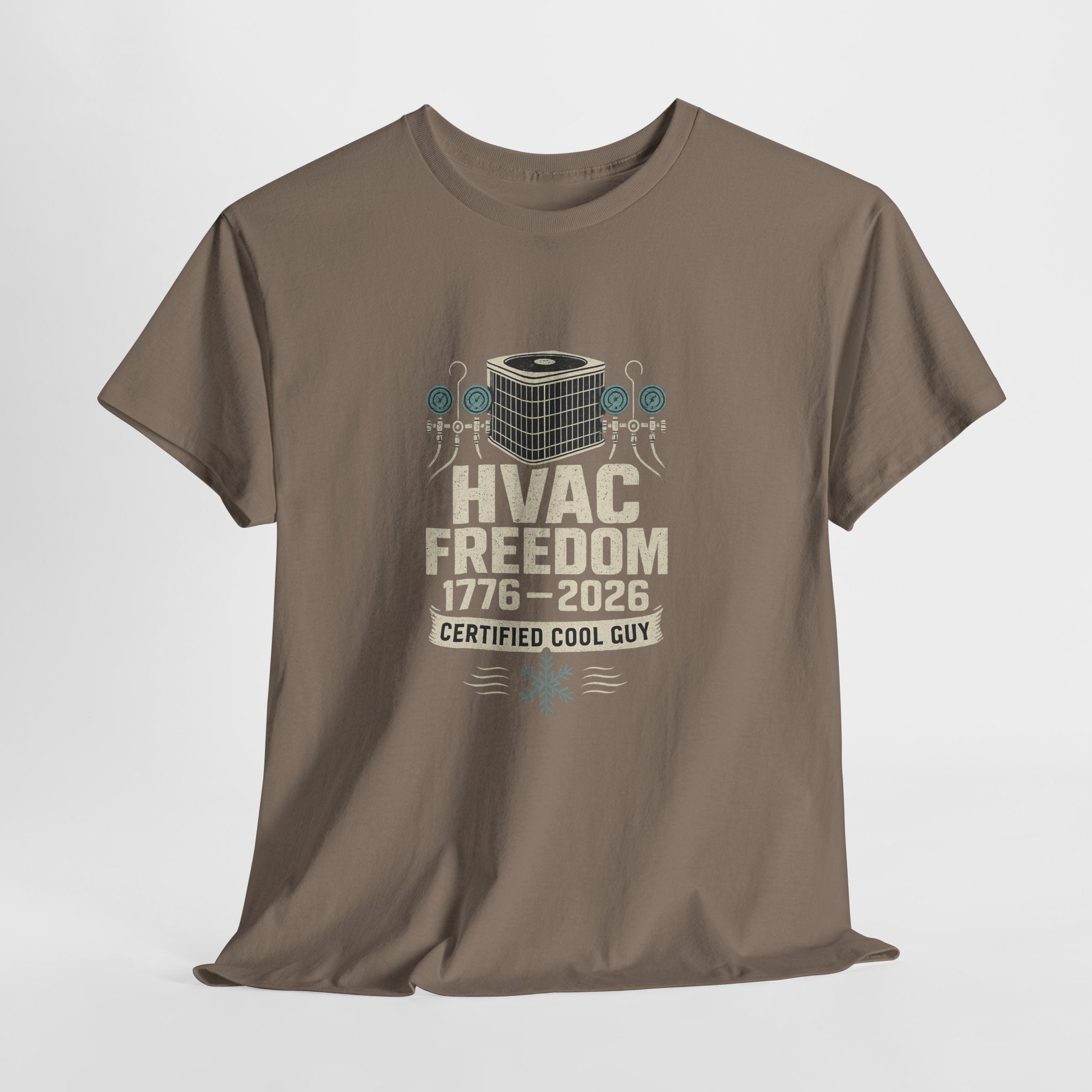HVAC Freedom 1776-2026