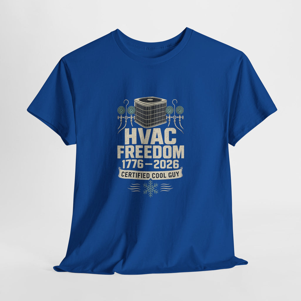 HVAC Freedom 1776-2026