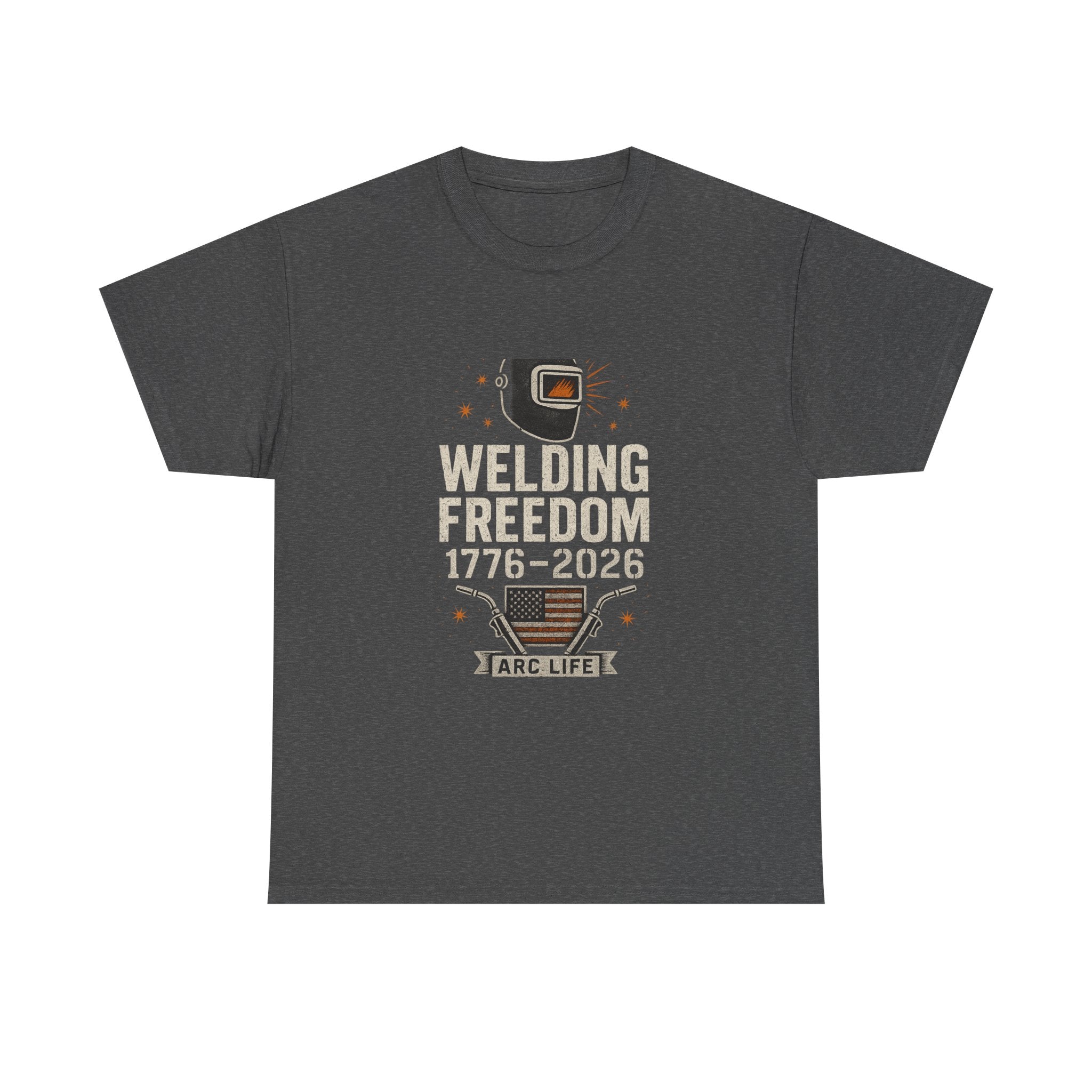 Welding Freedom 1776-2026