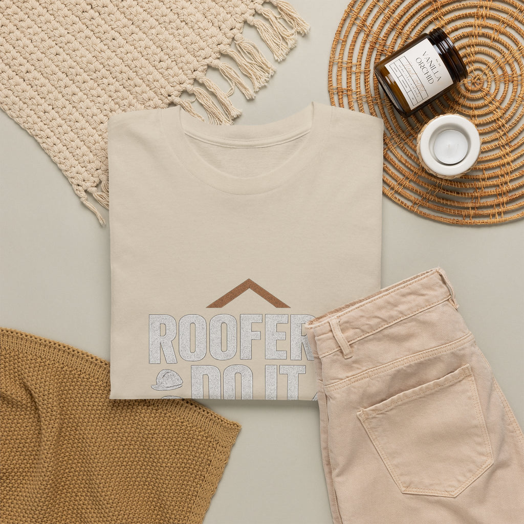 Roofers Do It On Top