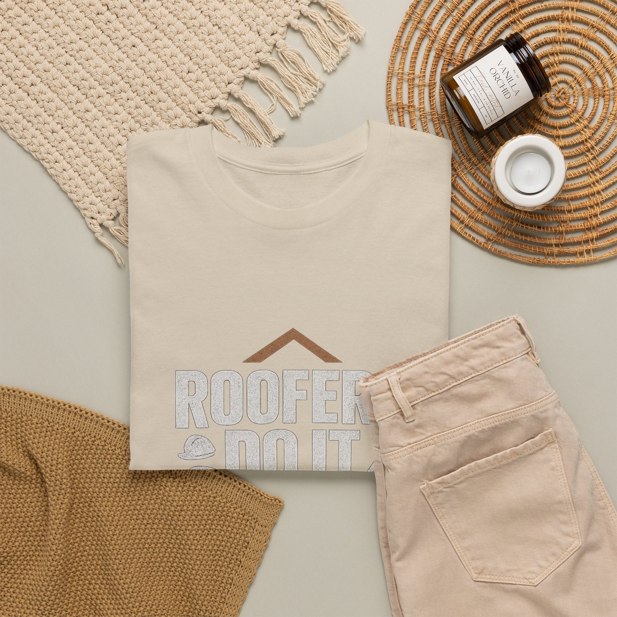 Roofers Do It On Top