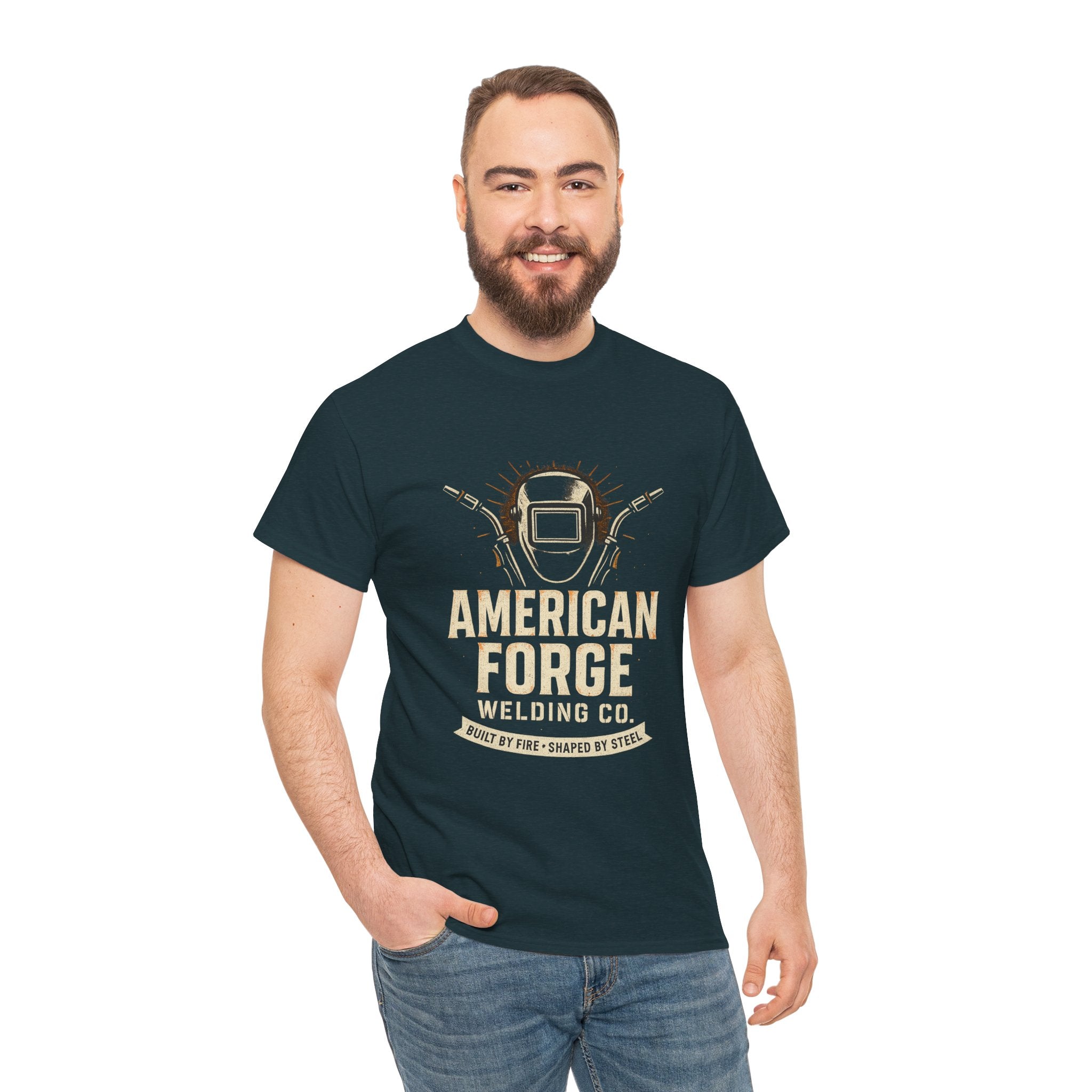 Welder American Forge Tee