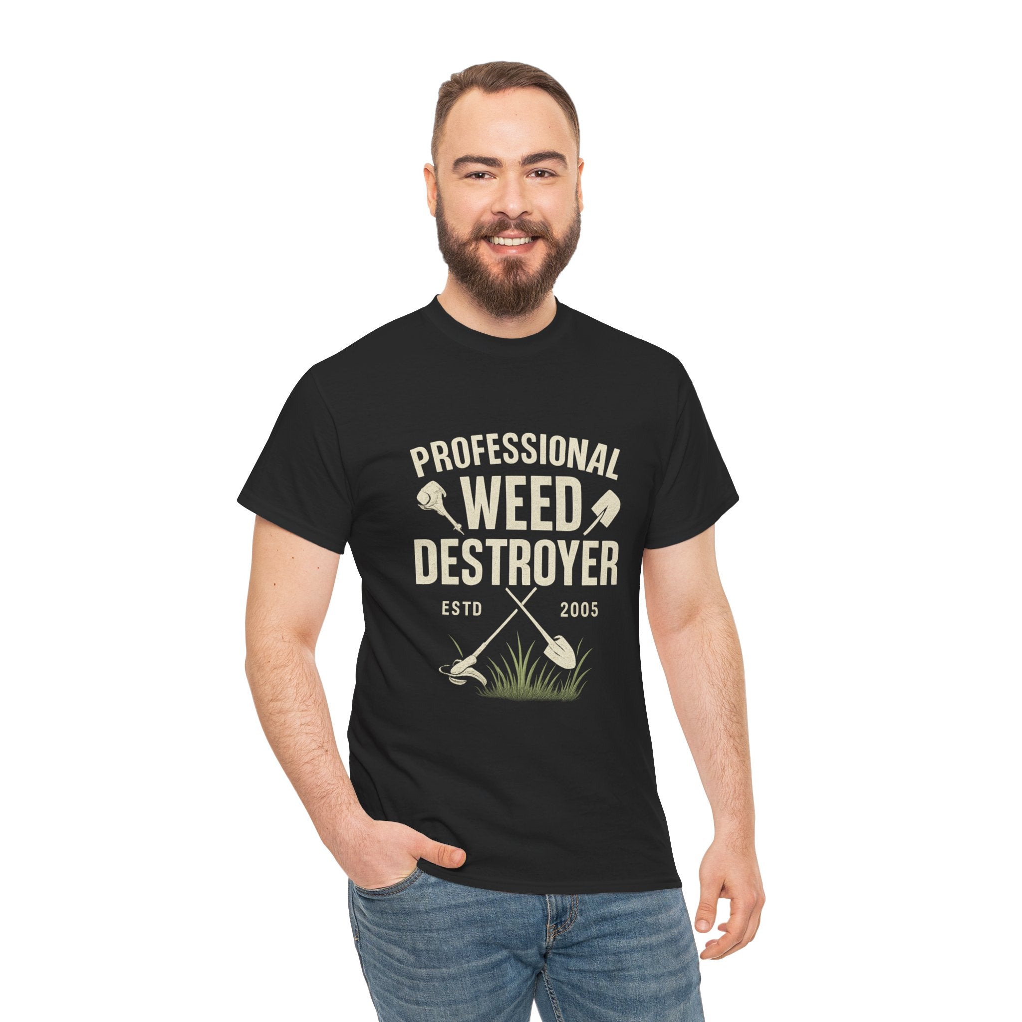 Professional Weed Destroyer