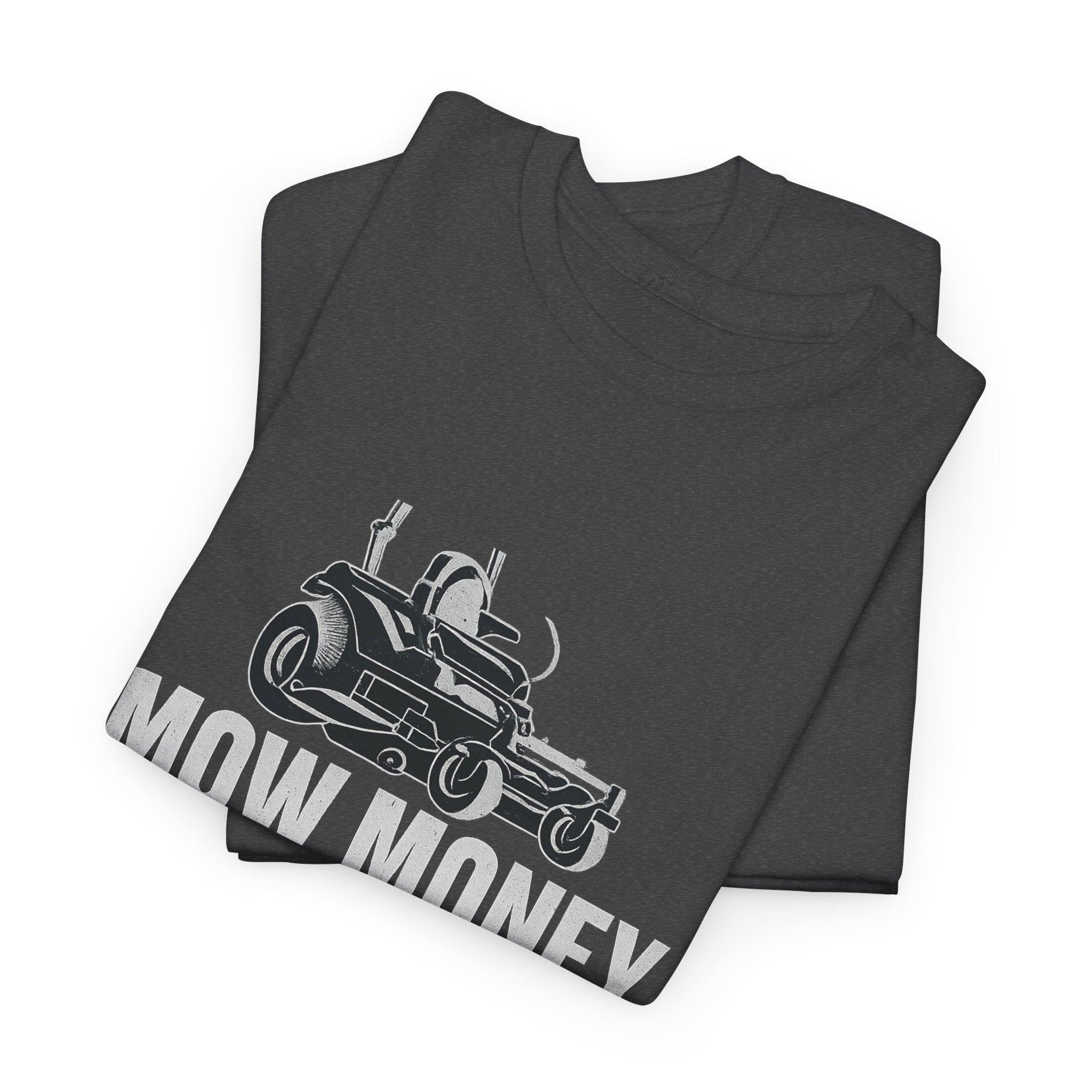 Mow Money Mow Problems