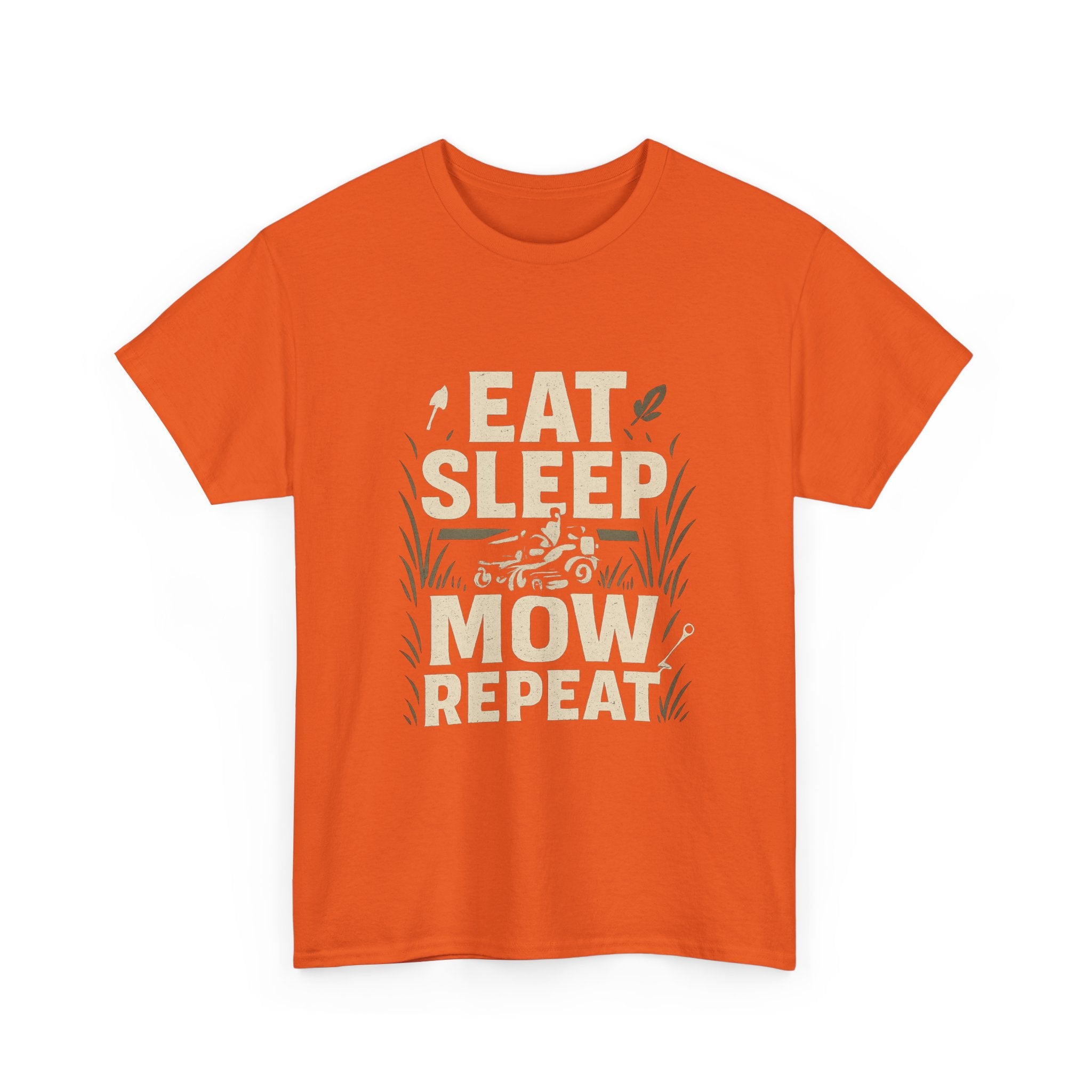 Eat Sleep Mow Repeat