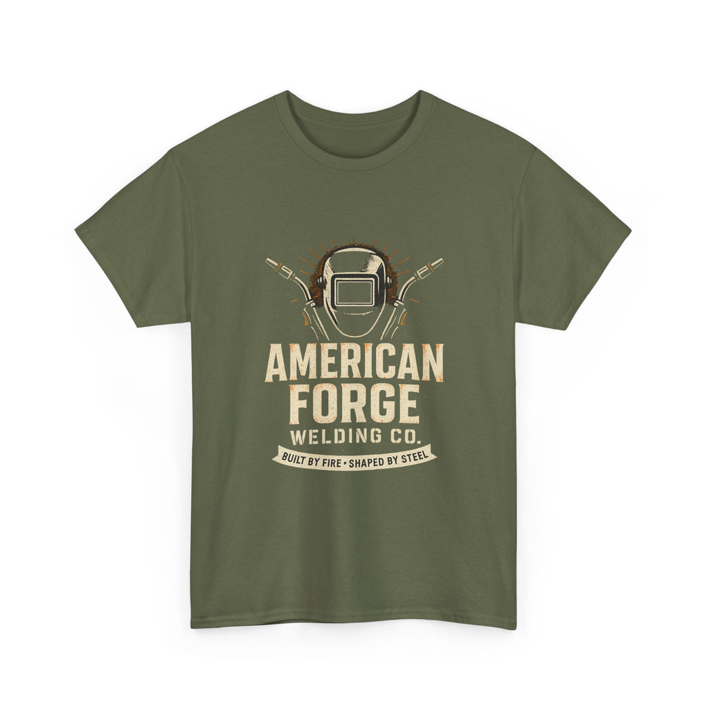 Welder American Forge Tee