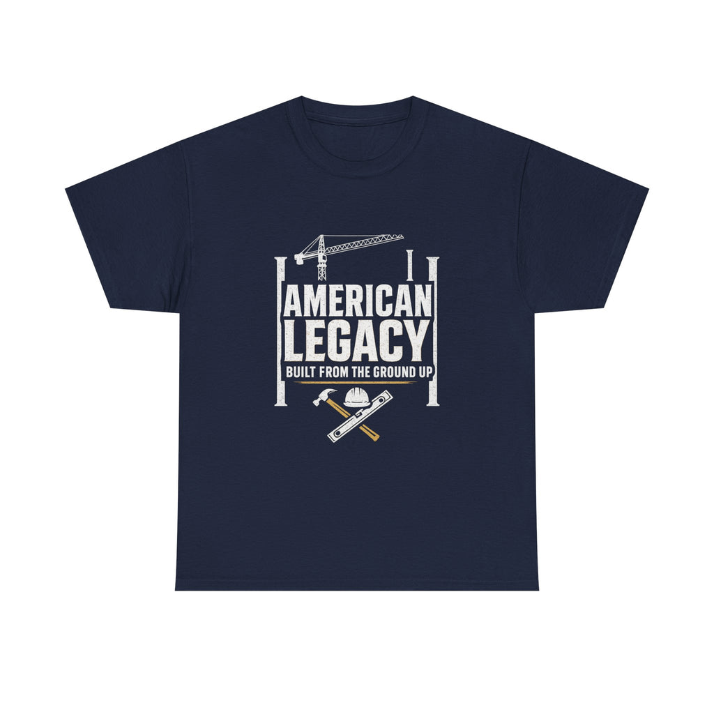 Construction American Legacy Tee