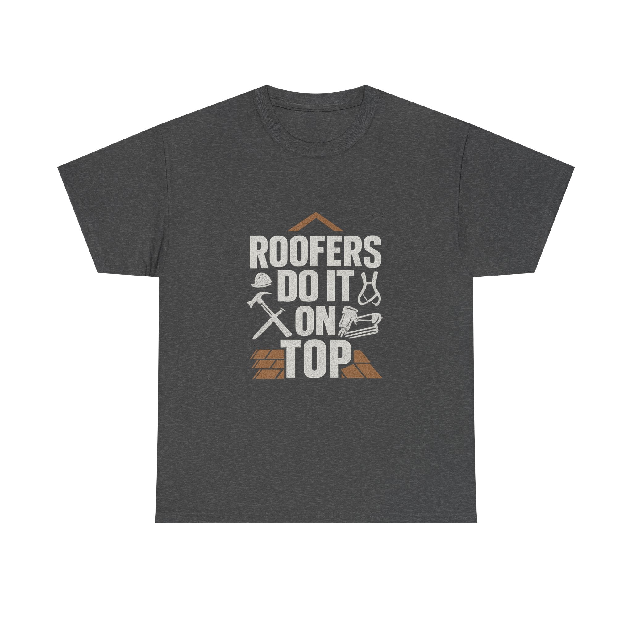 Roofers Do It On Top